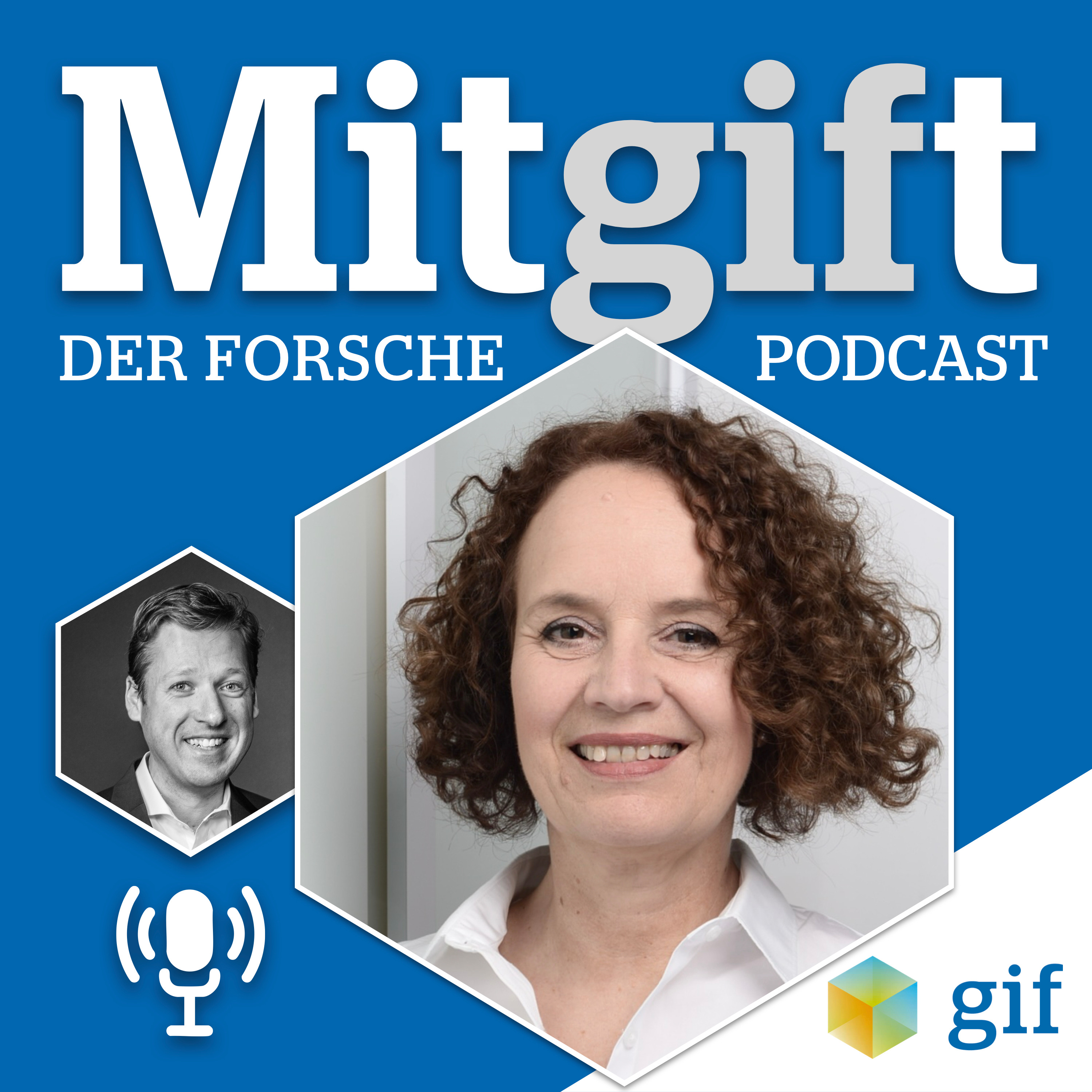 Episode 10 - Nicola Halder-Hass