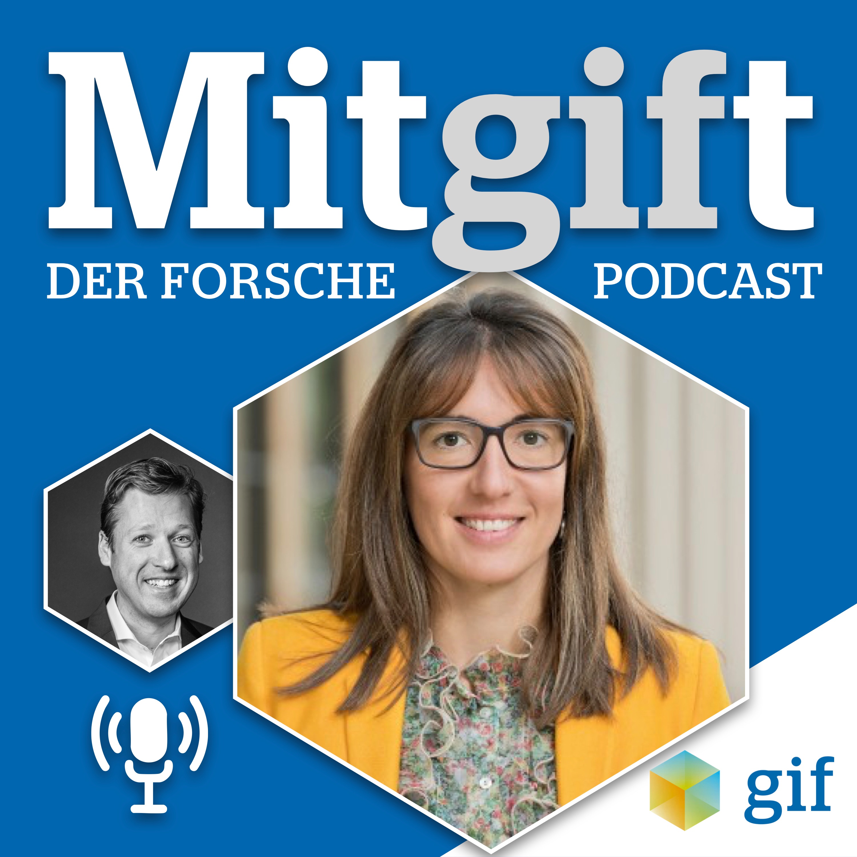 Episode 8 - Katharina Seipel episode artwork