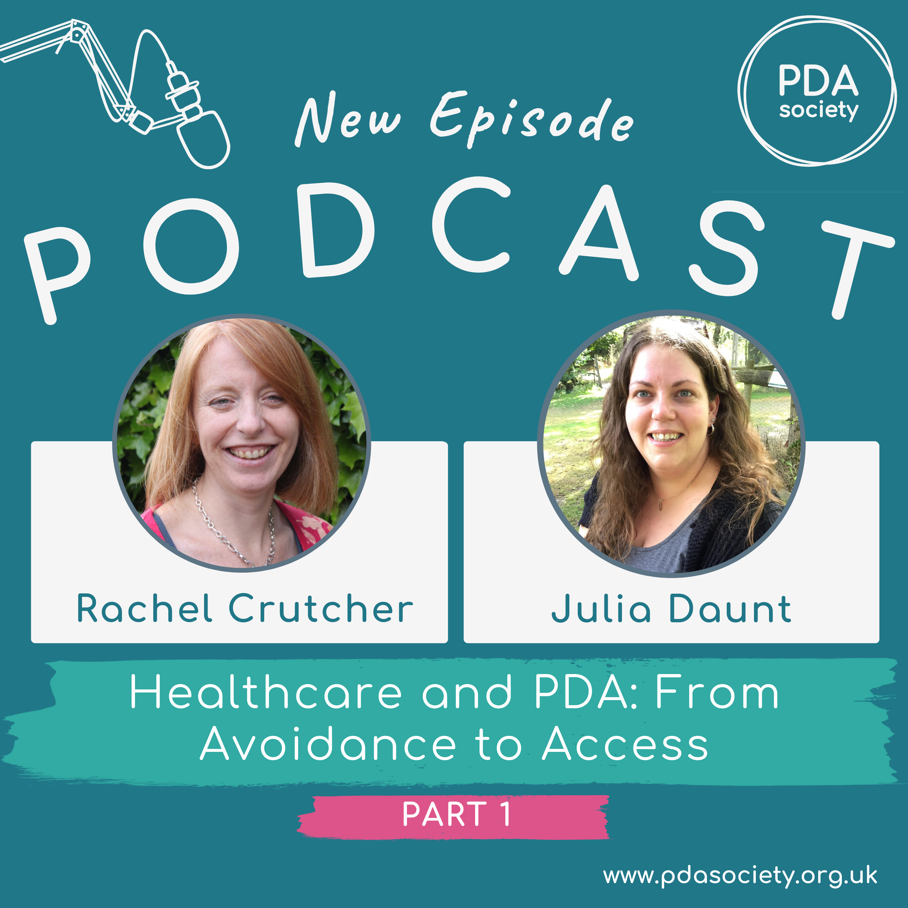 Healthcare and PDA: From Avoidance to Access
