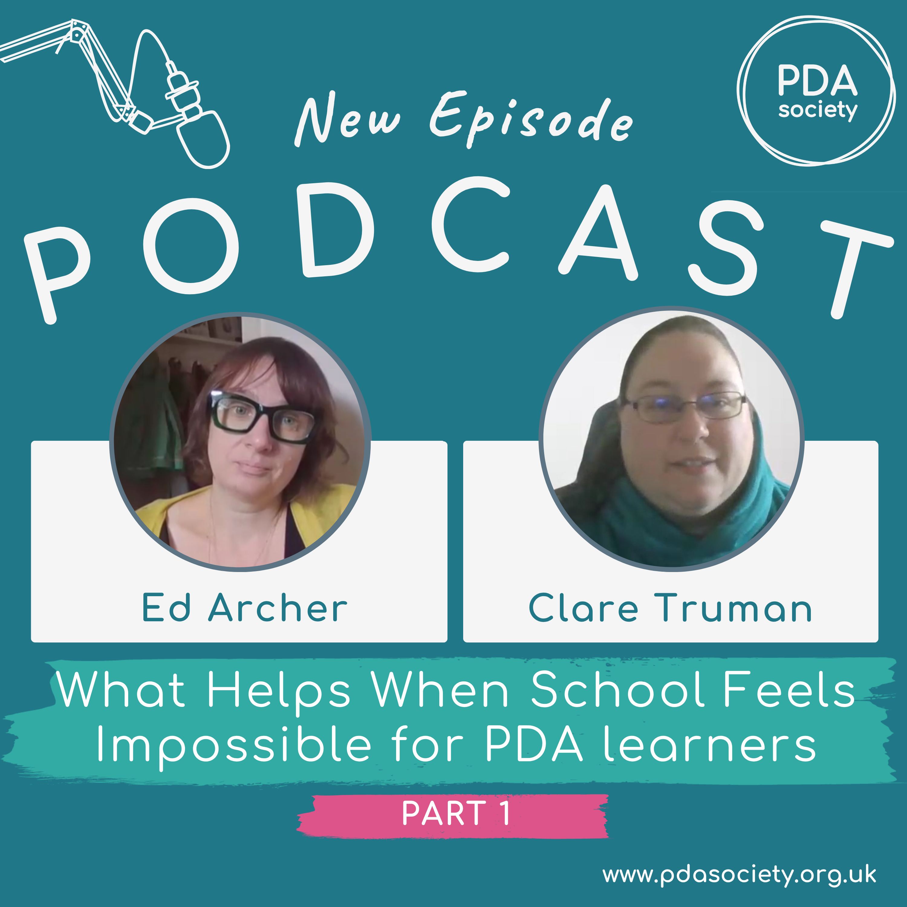 What Helps When School Feels Impossible for PDA learners