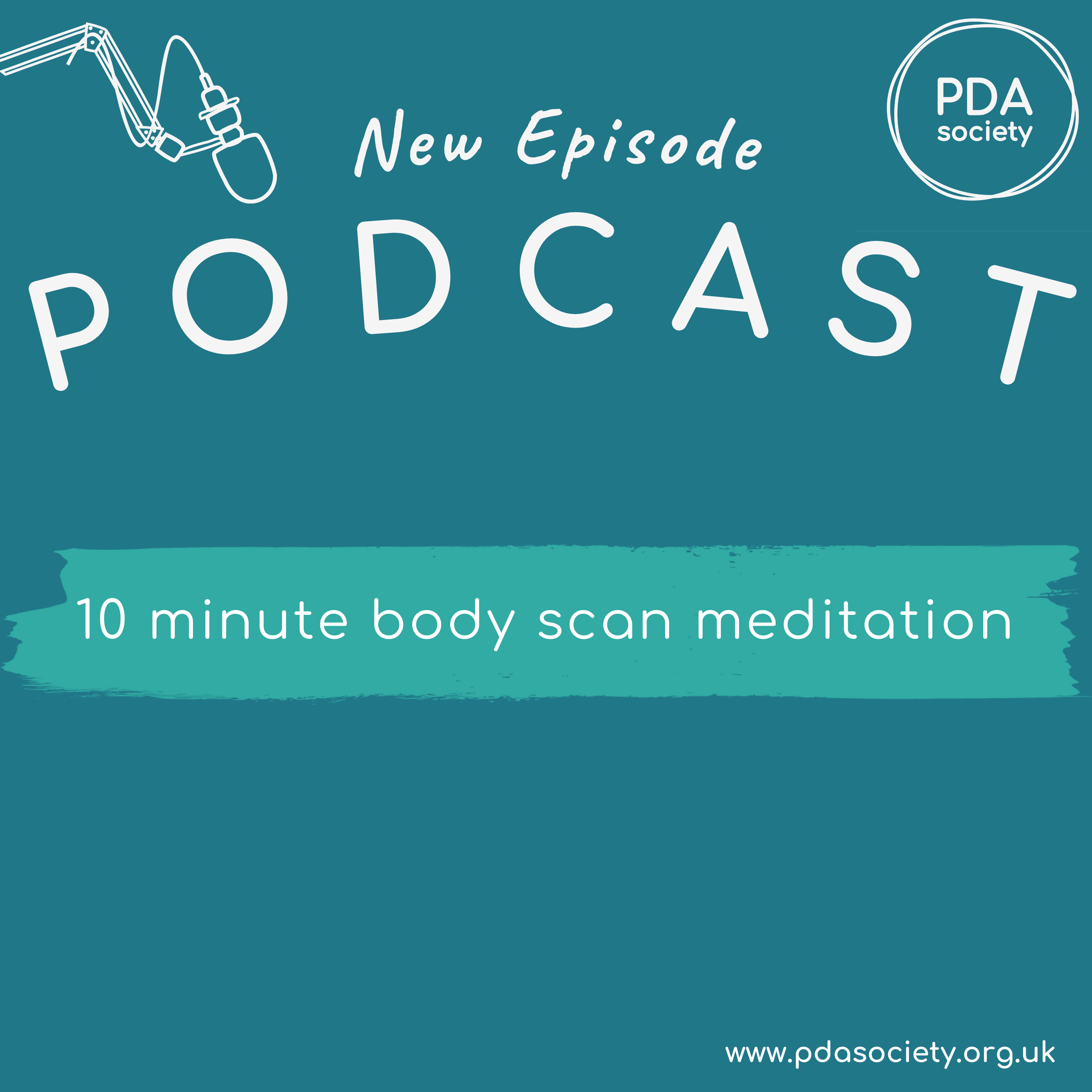 10 Minute Body Scan Meditation