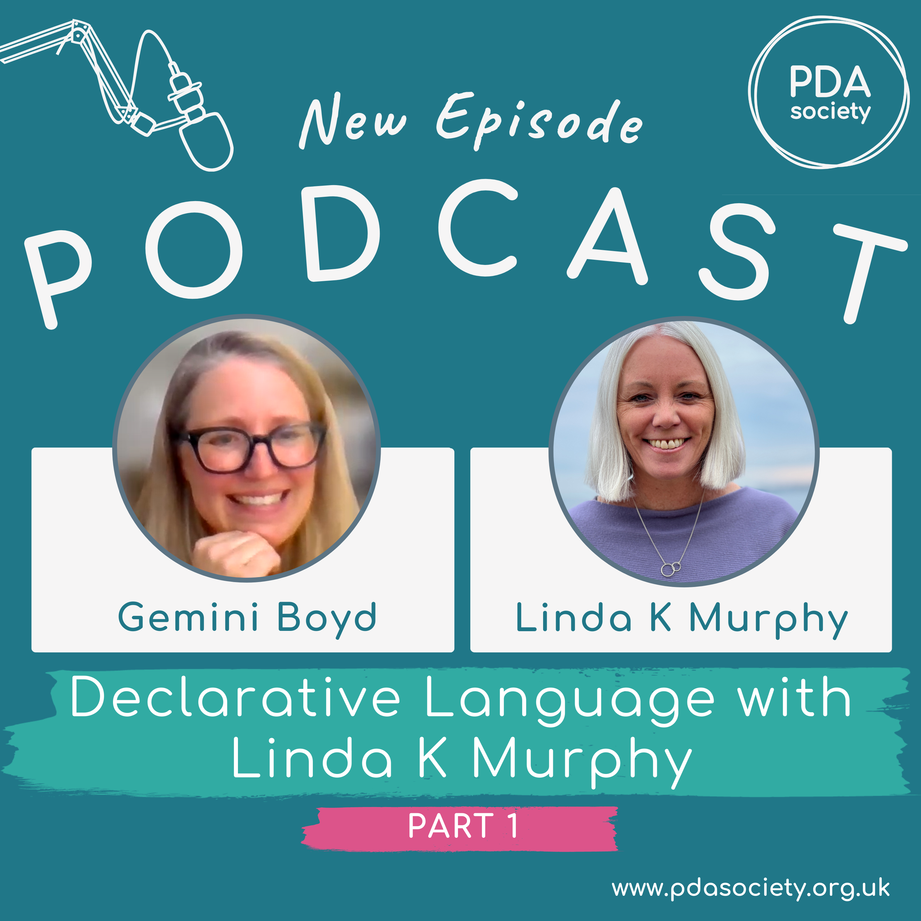 Declarative Language with Linda K. Murphy
