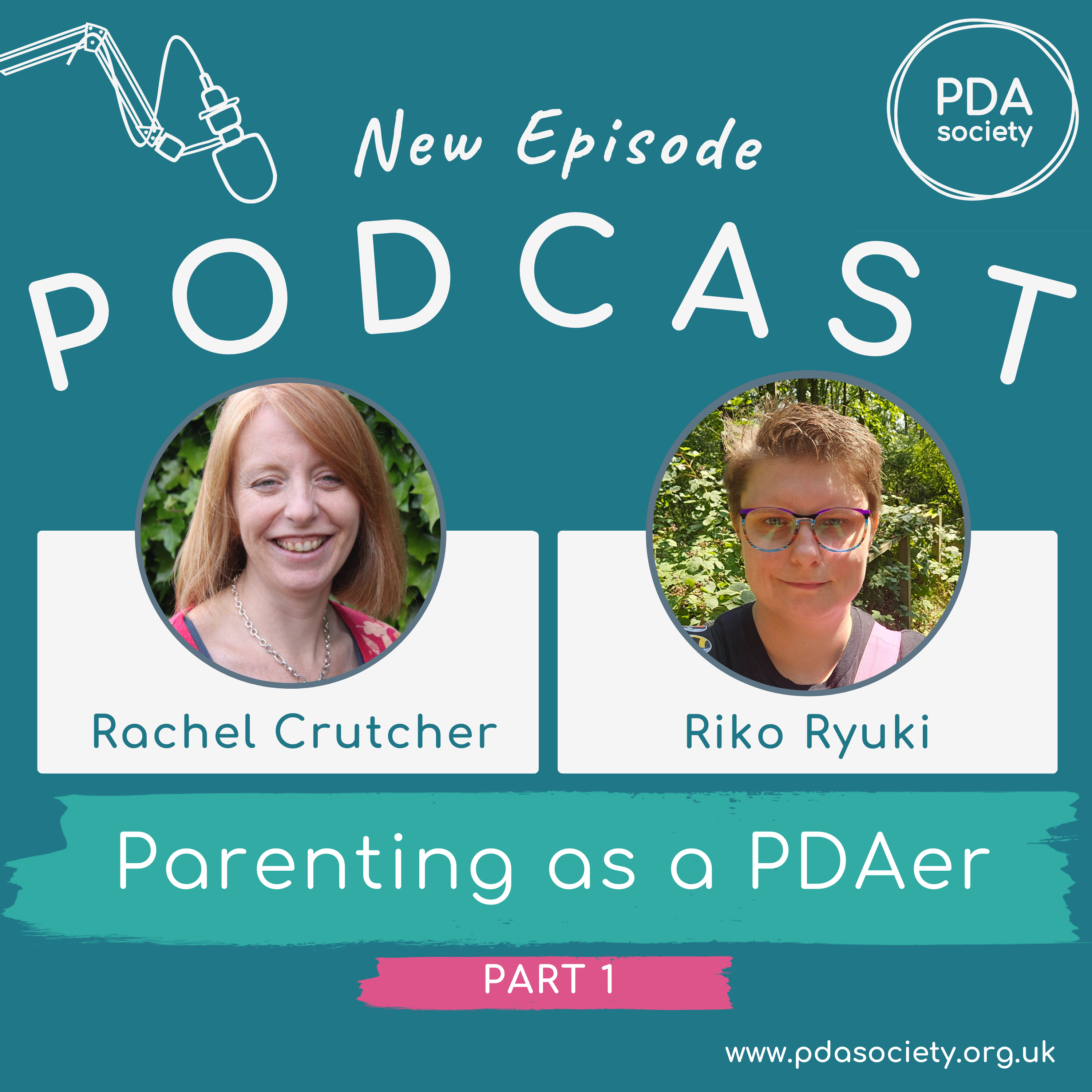 Parenting as a PDAer