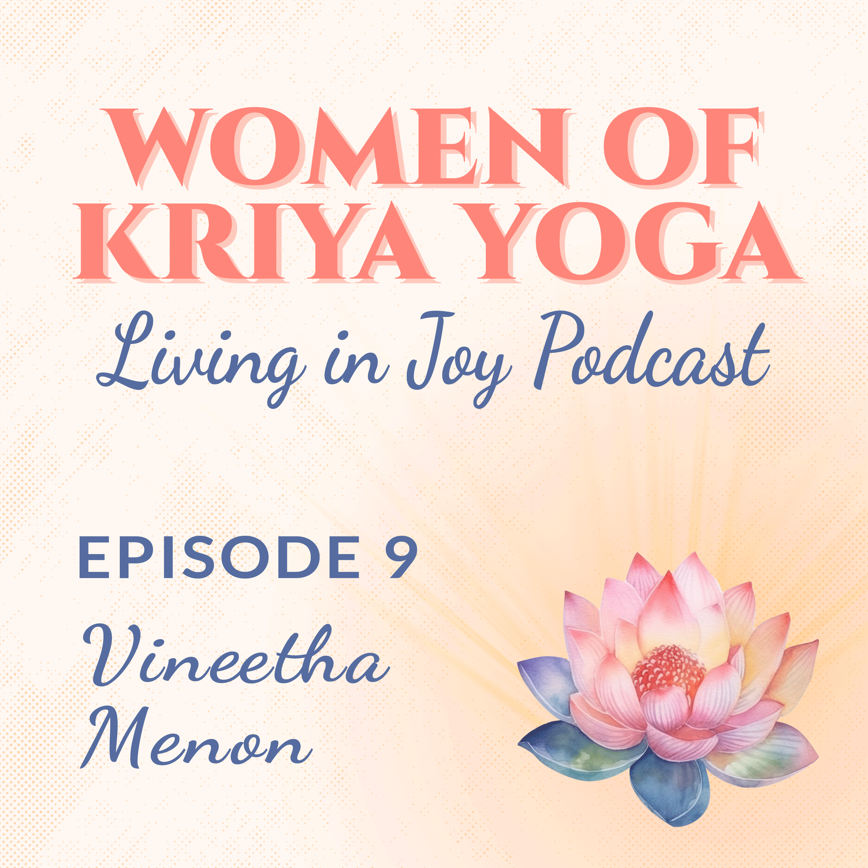 Episode 09 - Vineetha Menon episode artwork