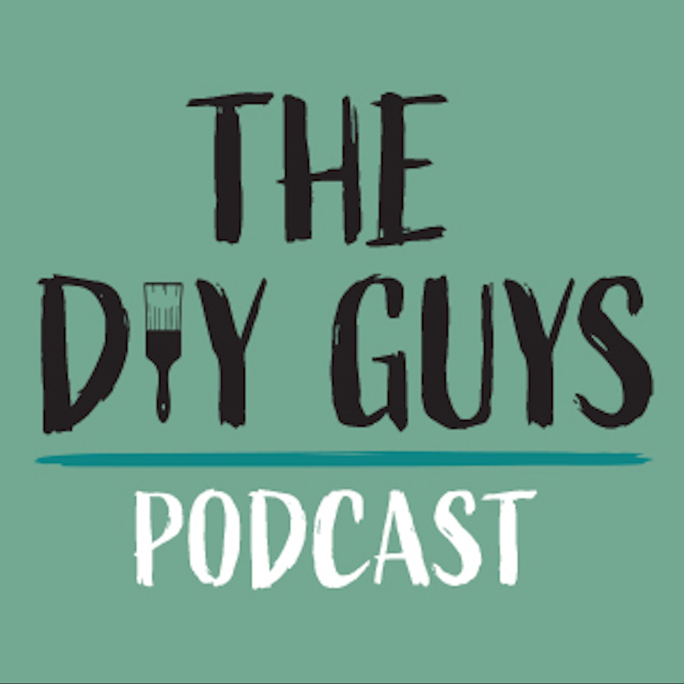 The DIY Guys Podcast