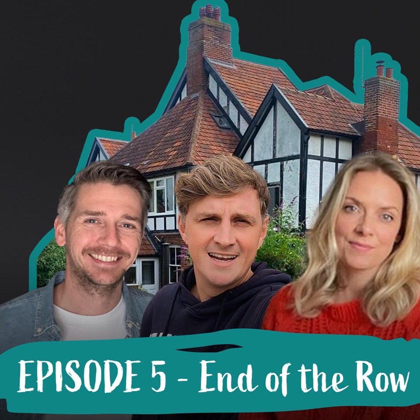 S1 EP5 | End Of The Row with Stacey Dyer episode artwork