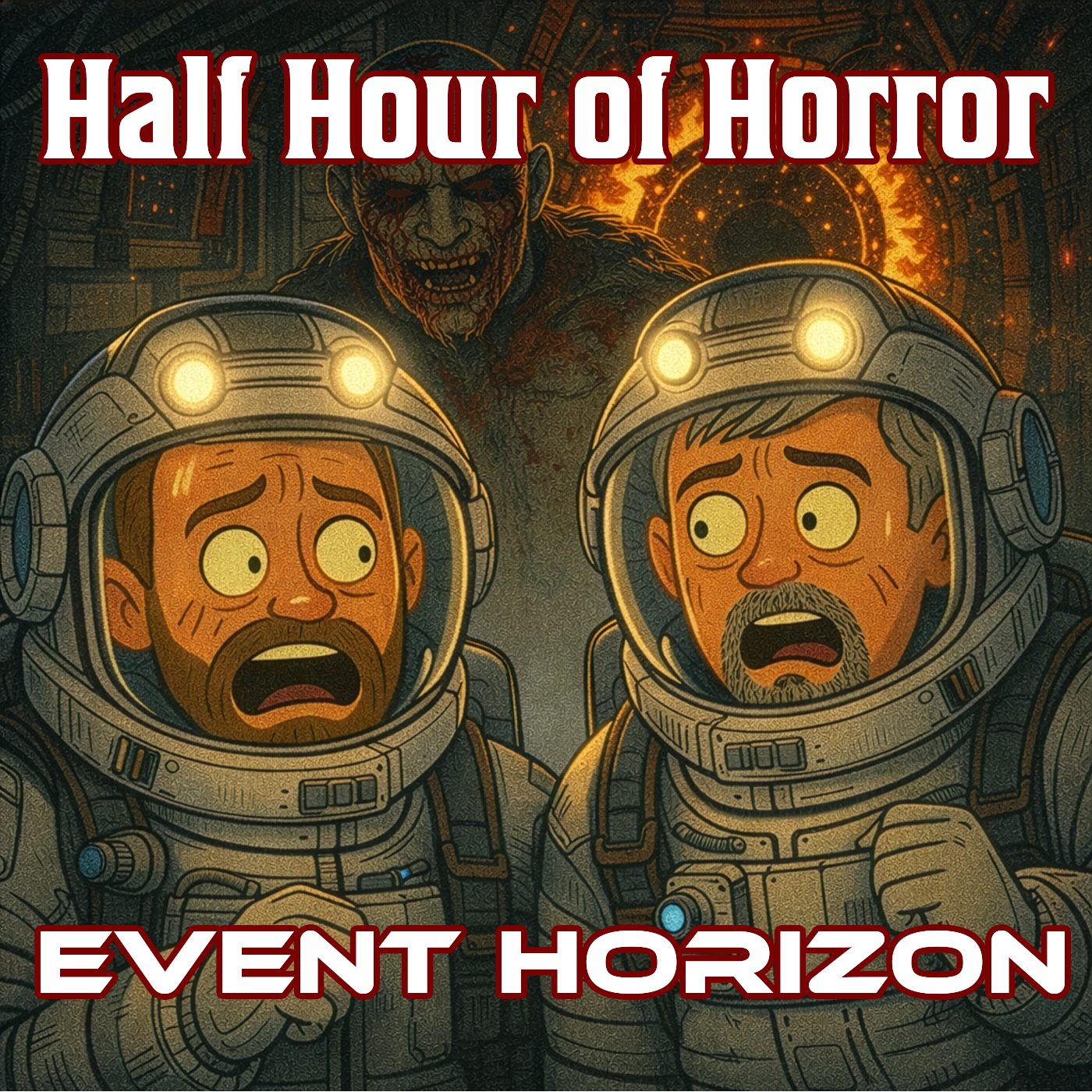 Half Hour of Horror: A Horror Film Podcast, presented by Love Horror