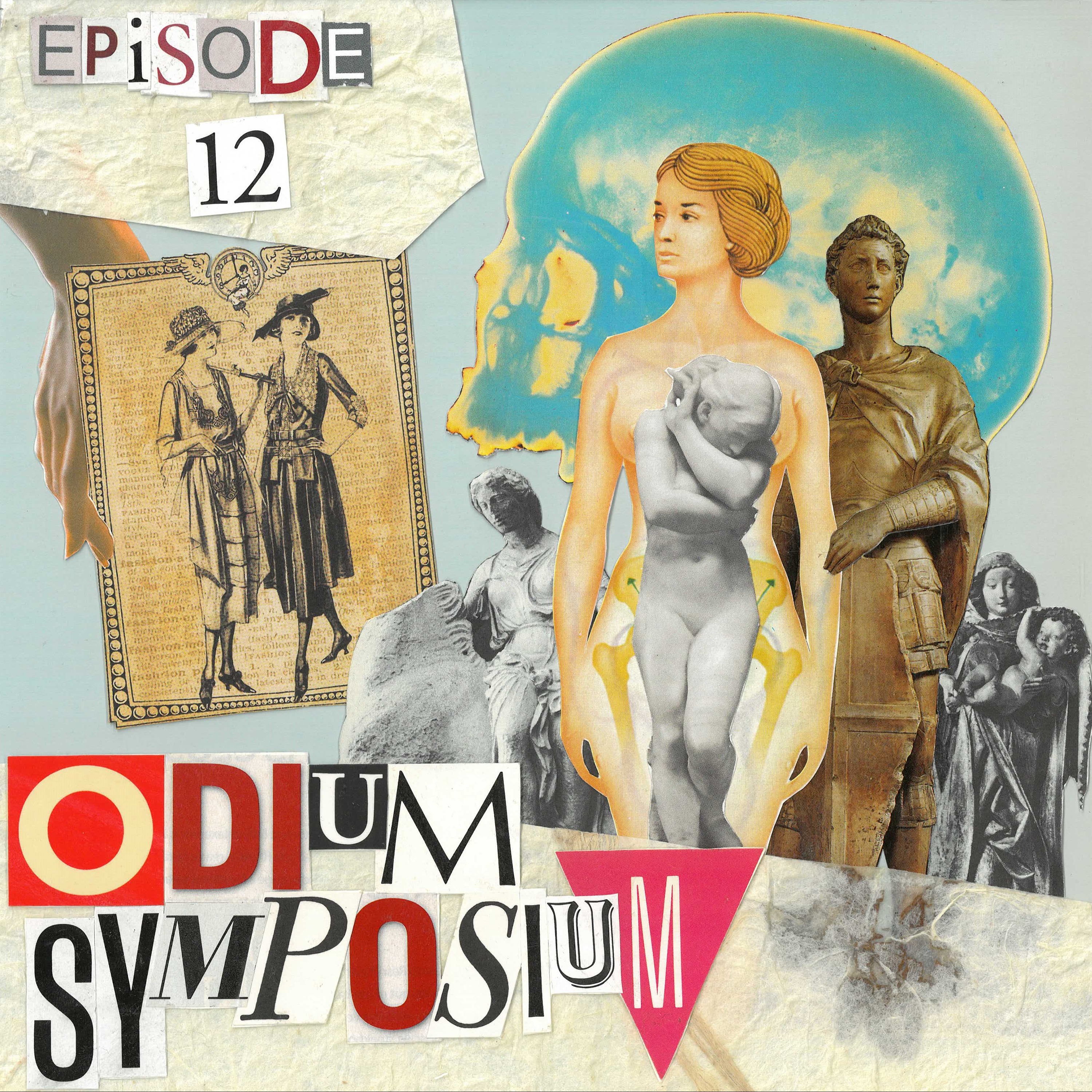 12. Invasion of the Gender Snatchers w/ Julia Cameron episode artwork