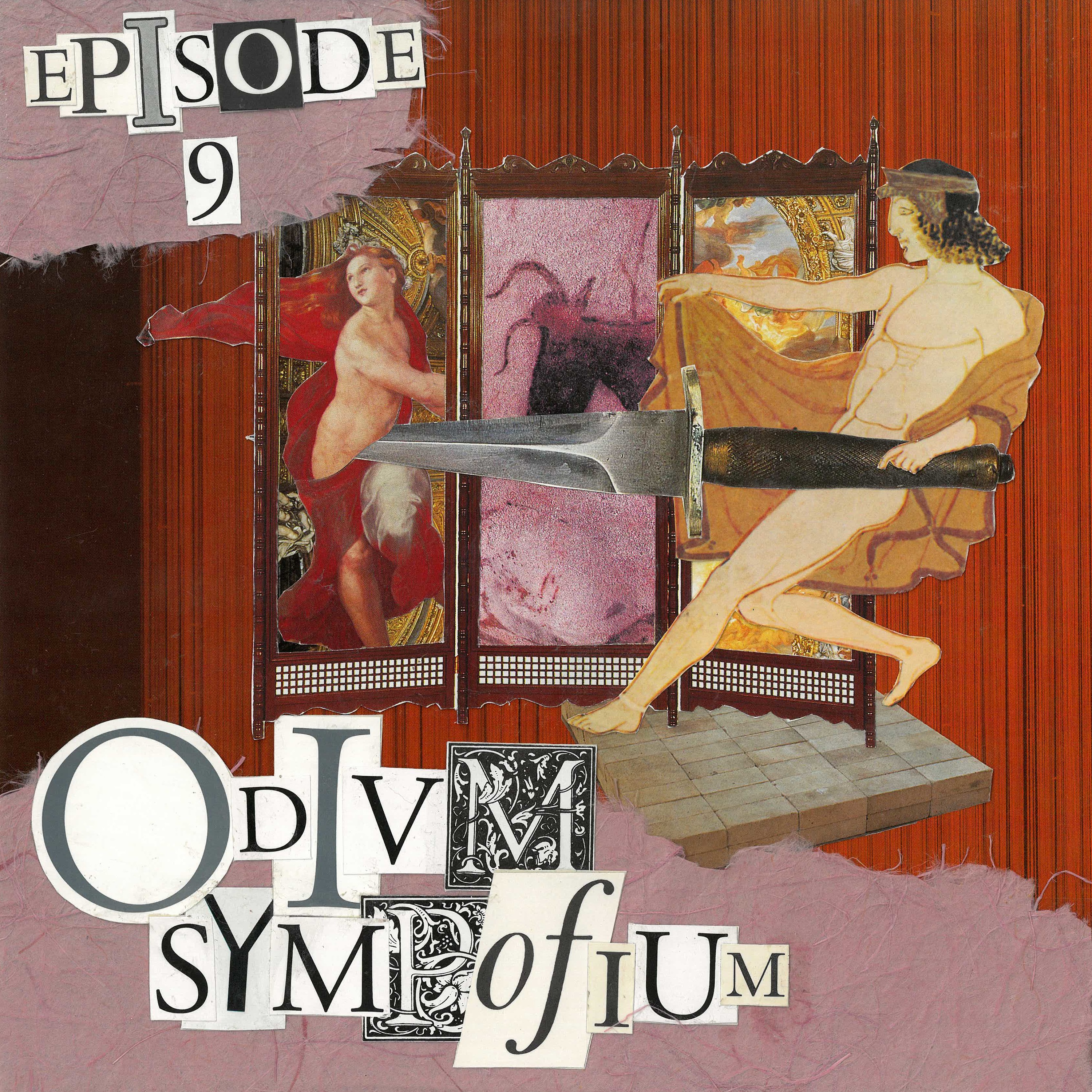 9. The First Misogynist episode artwork