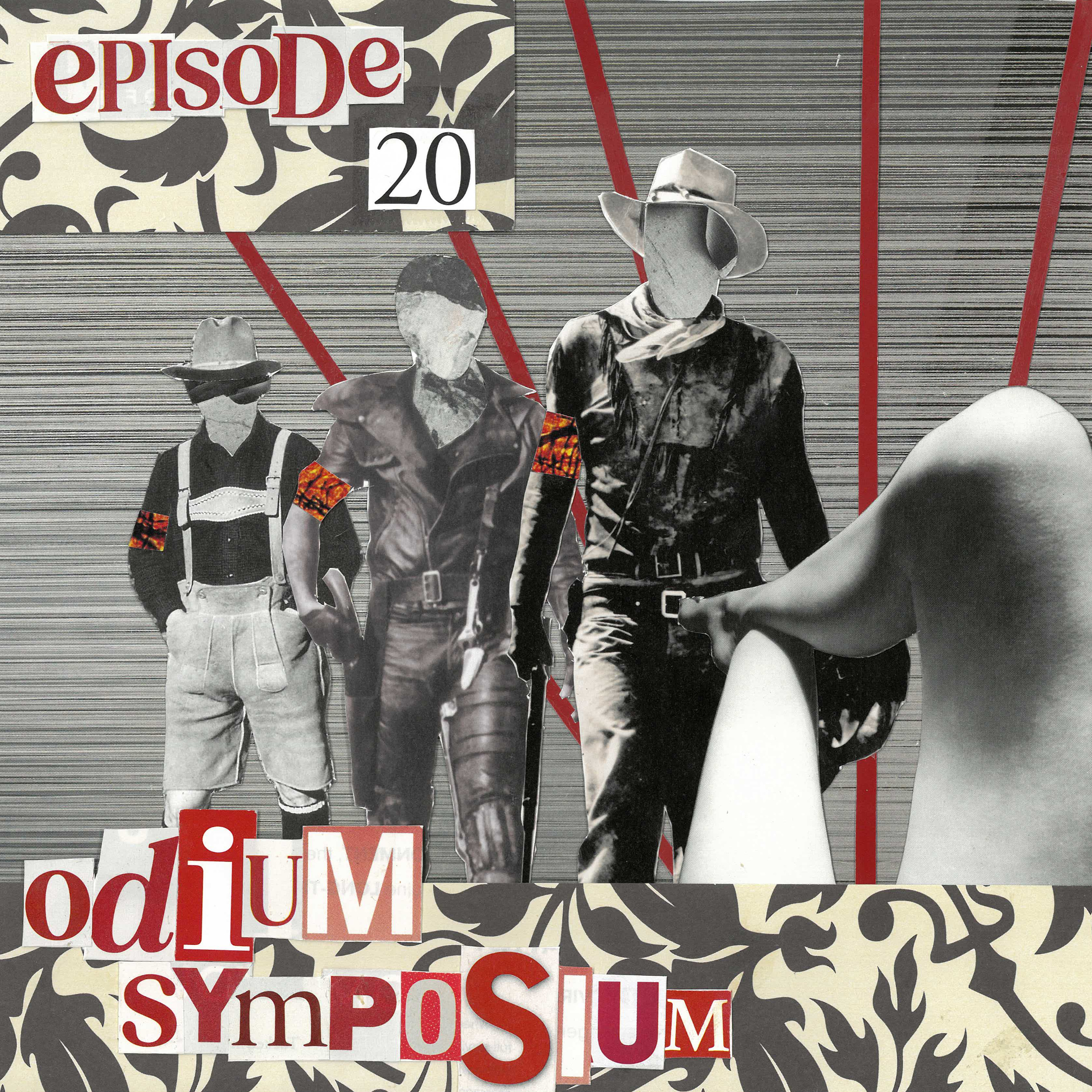 20. Death of a Subreddit episode artwork