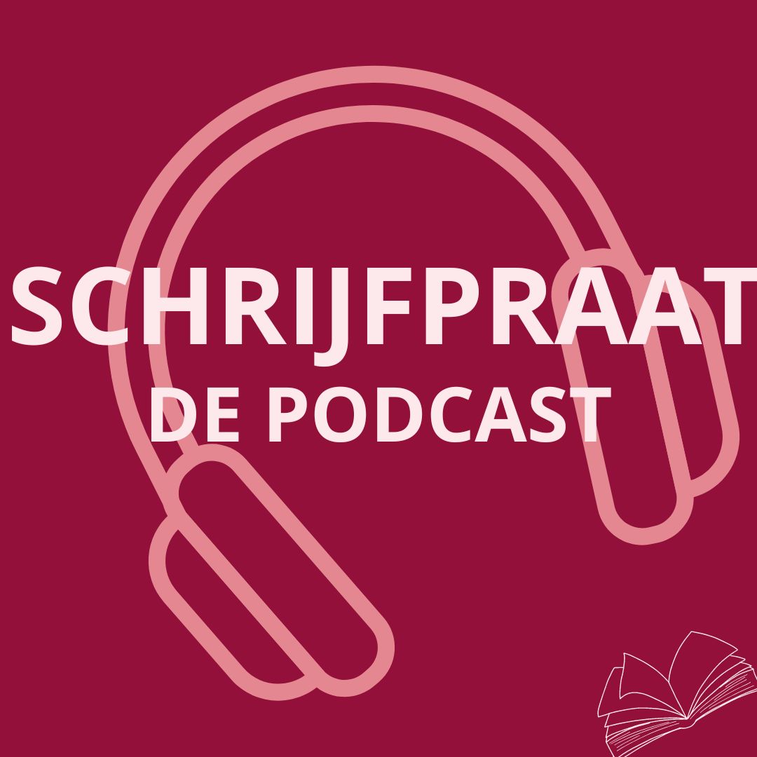 Schrijfpraat de podcast
