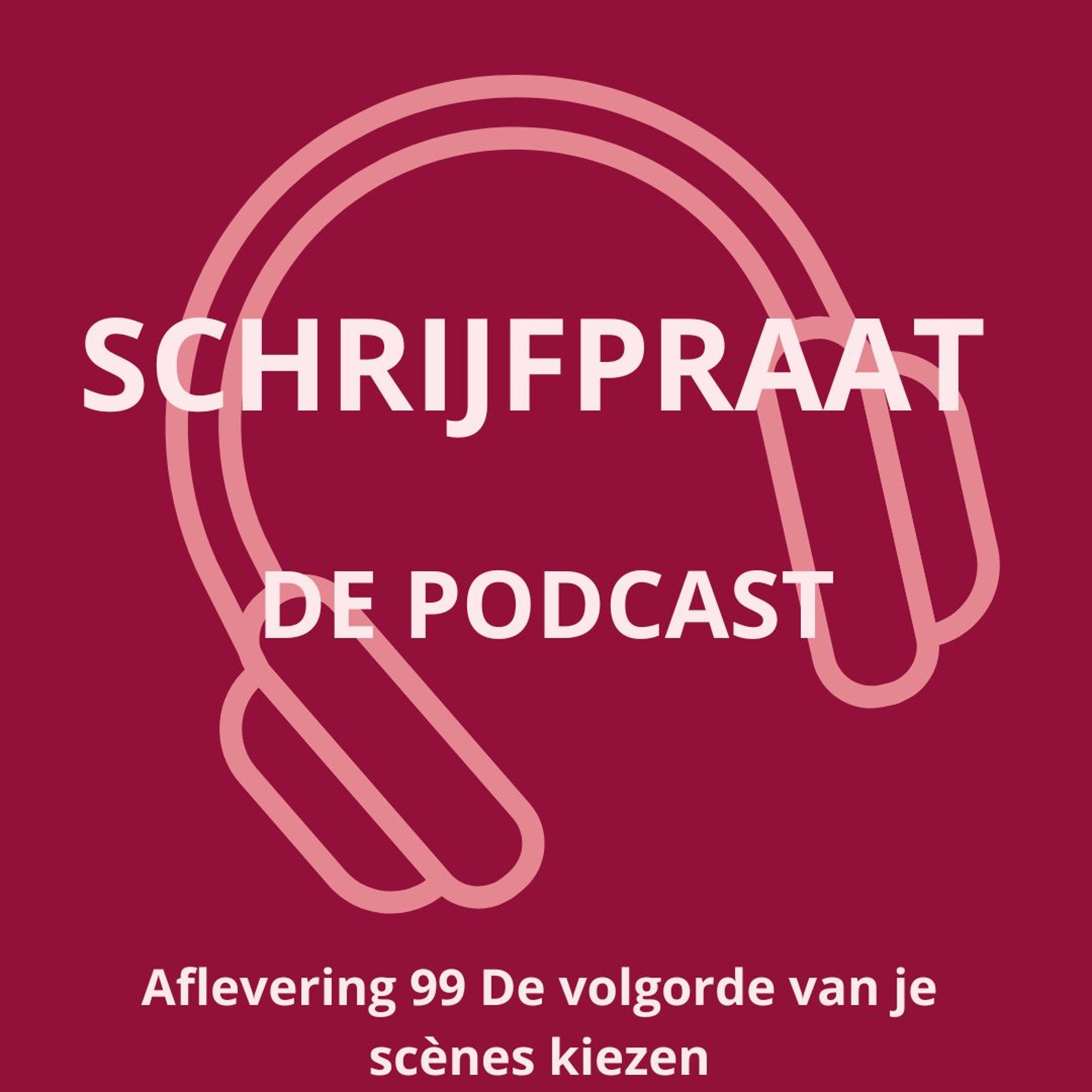 Schrijfpraat de podcast