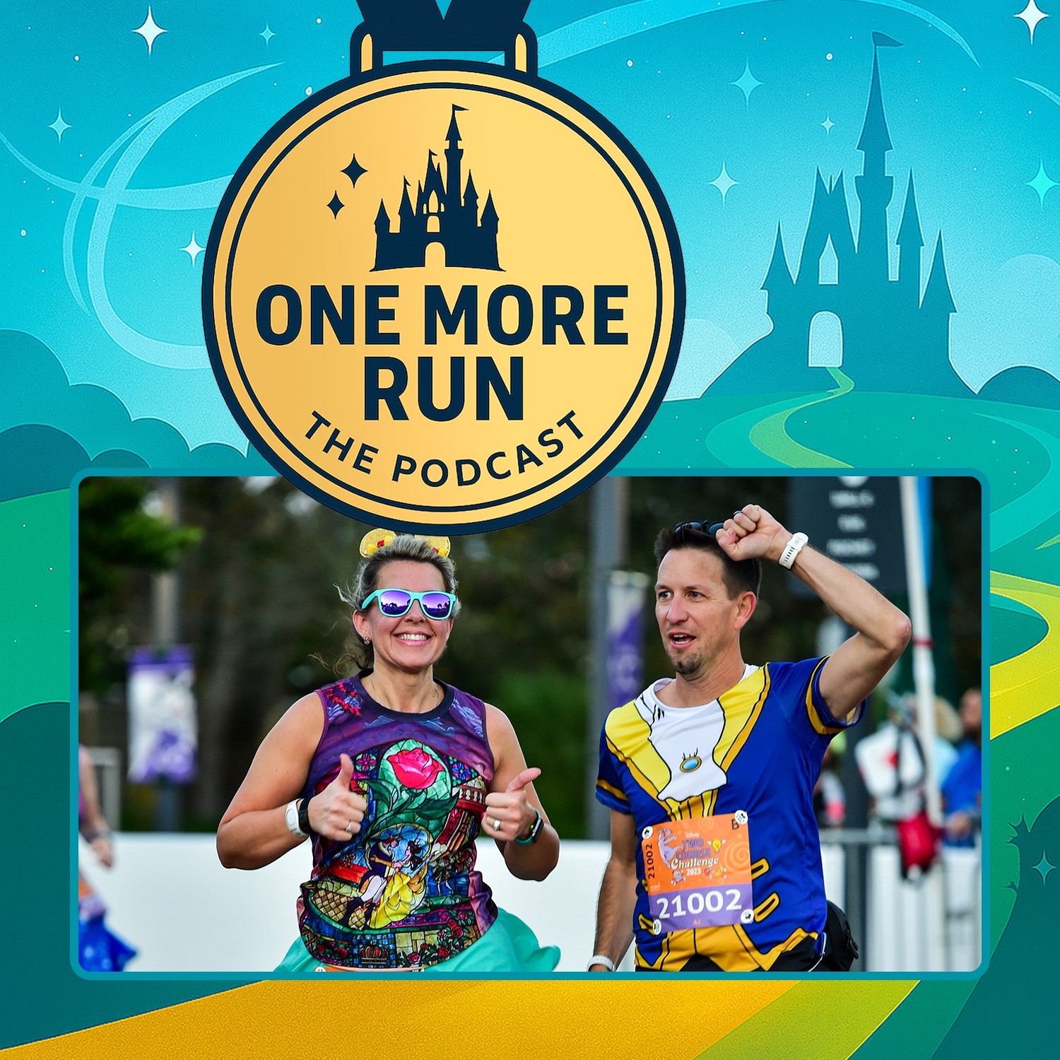 Ep 18 - Running is hard. Can we talk about that?? Ep 18 - Running is hard. Can we talk about that??