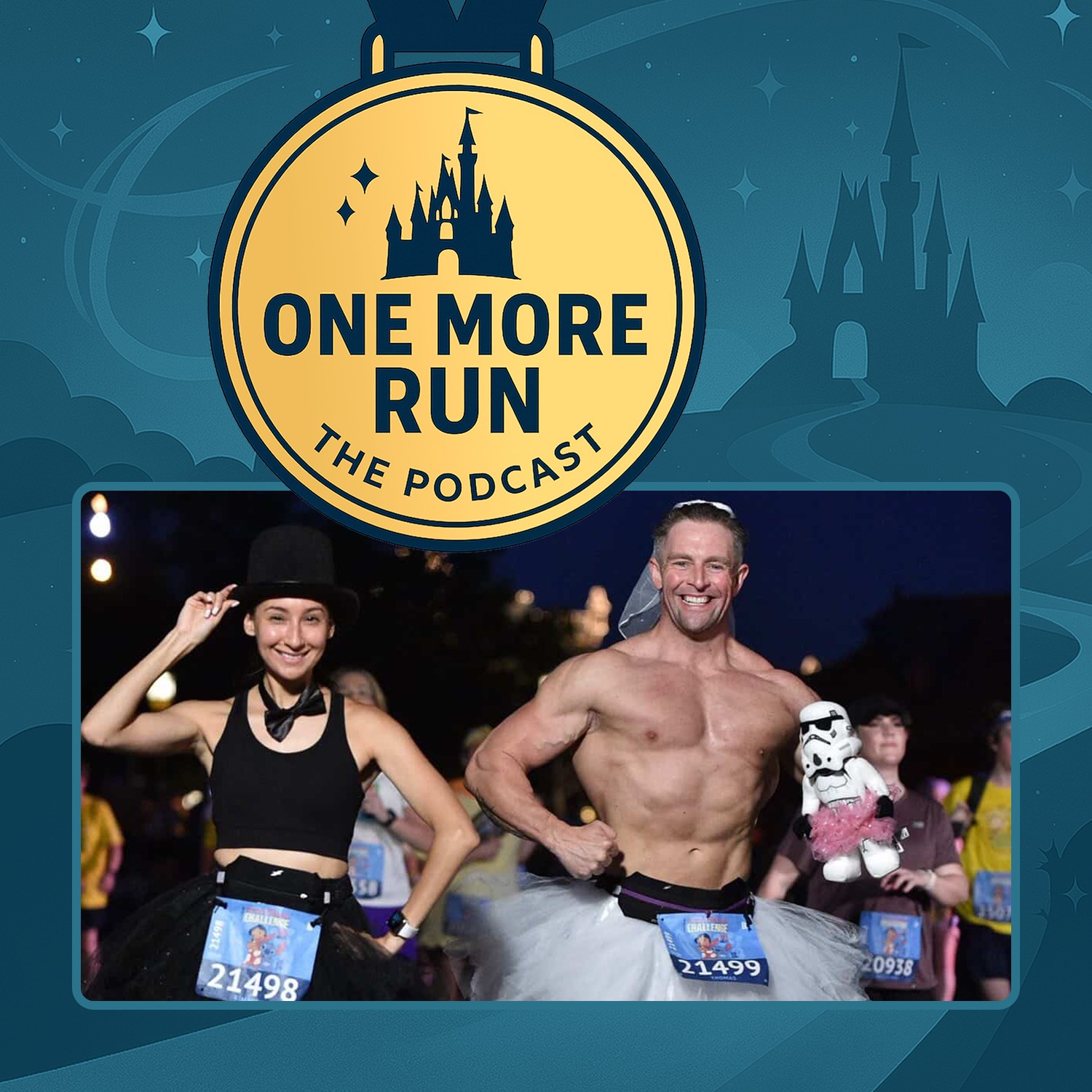 Ep 39 - Strength, nutrition and recovery (with special guest, Thomas Stokes)