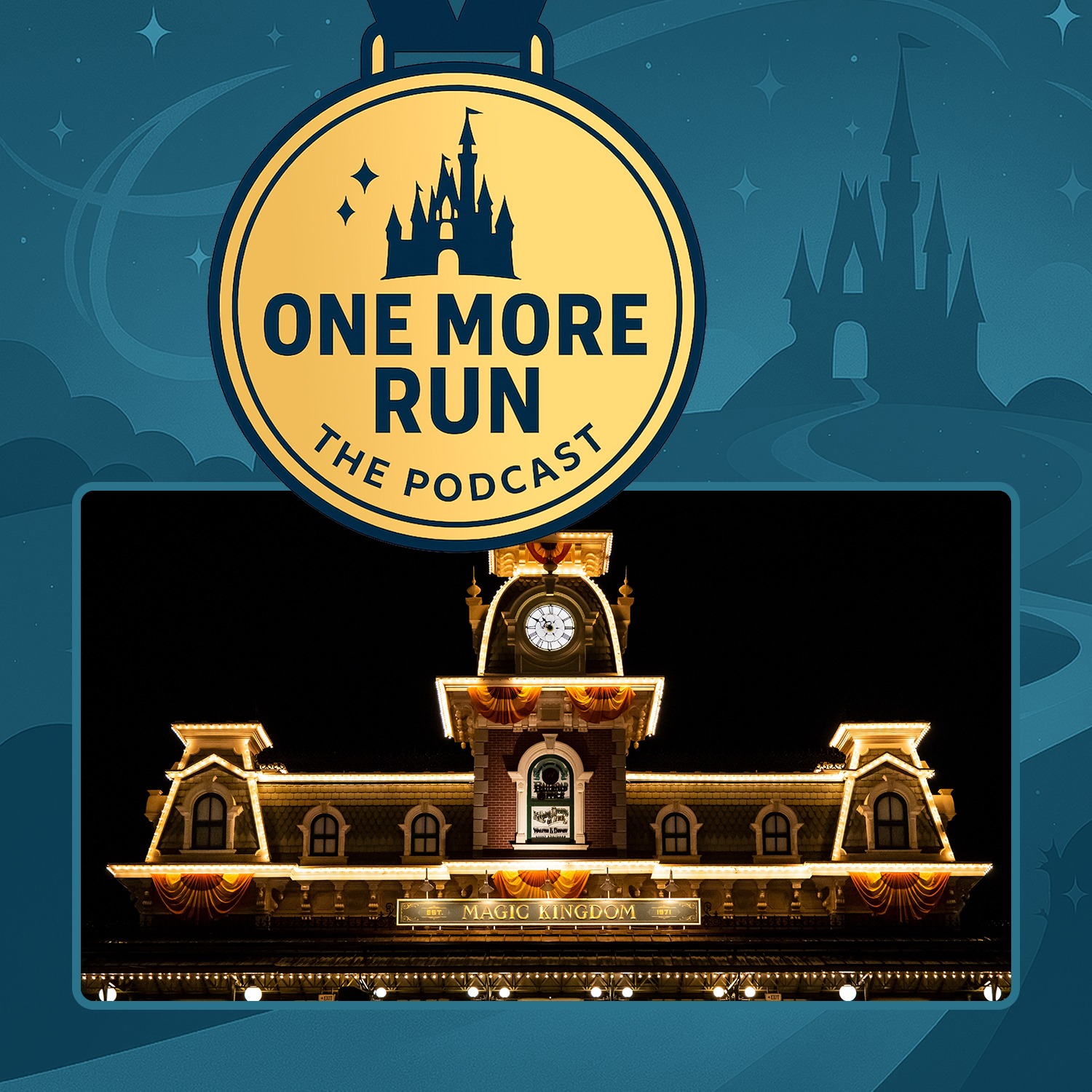 Ep 34 - Spectating races at Walt Disney World