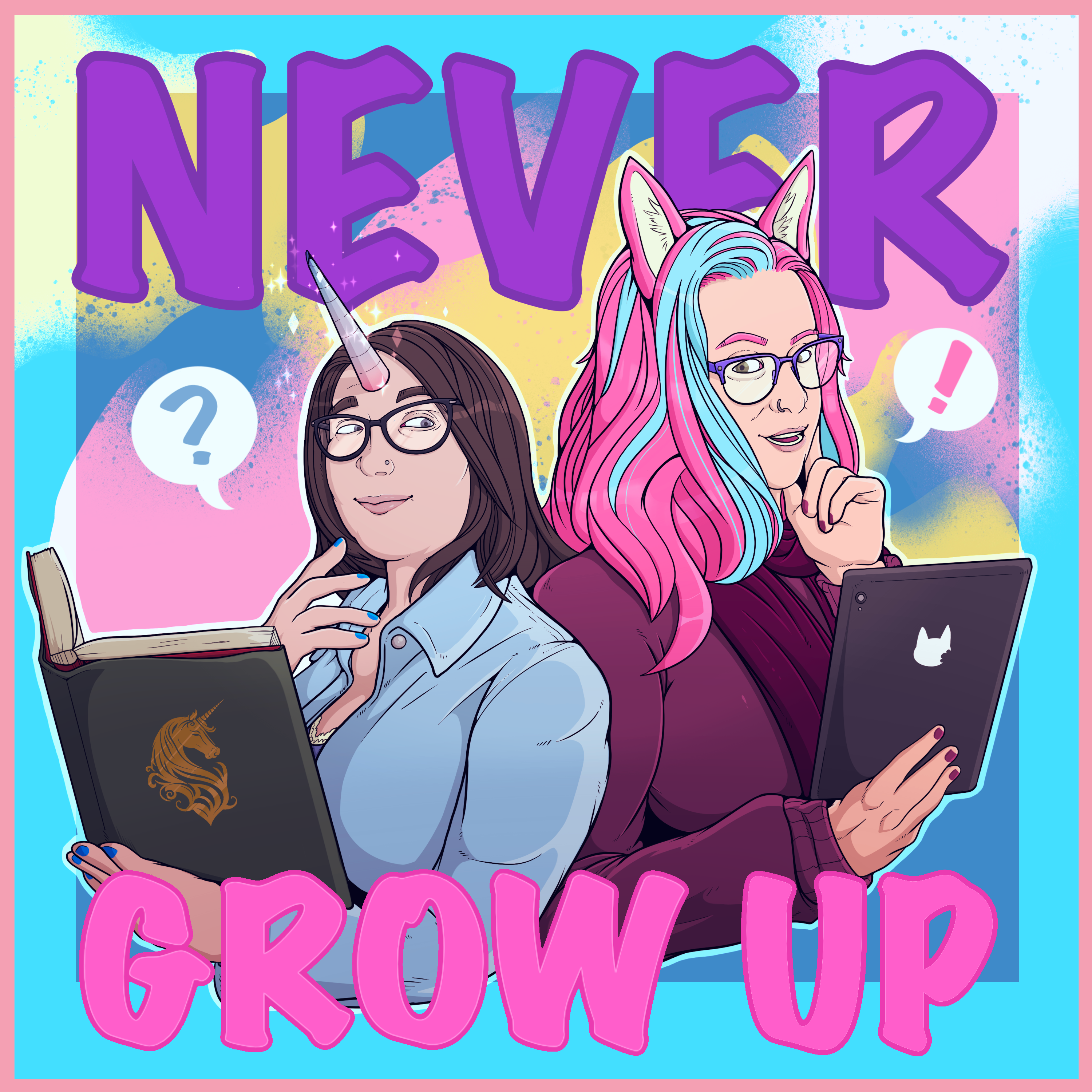 Never Grow Up