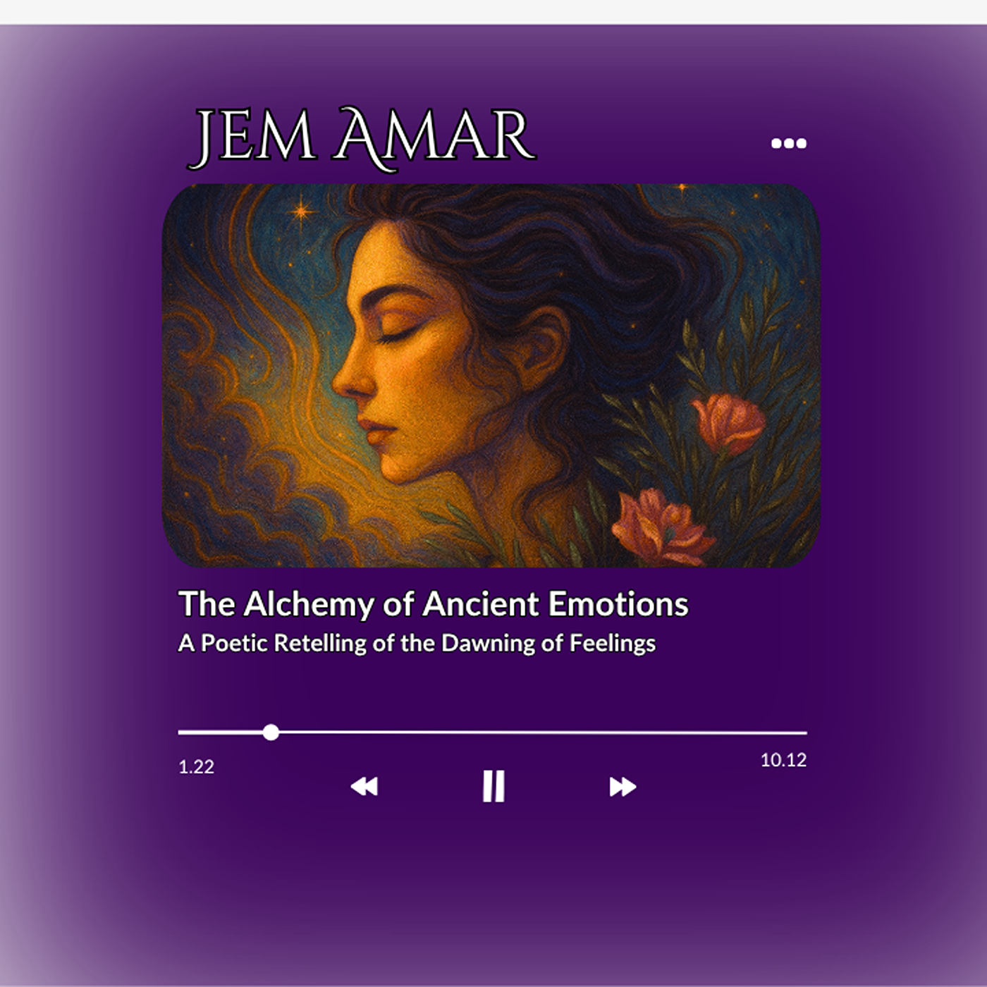 The Alchemy of Ancient Emotions podcast artwork