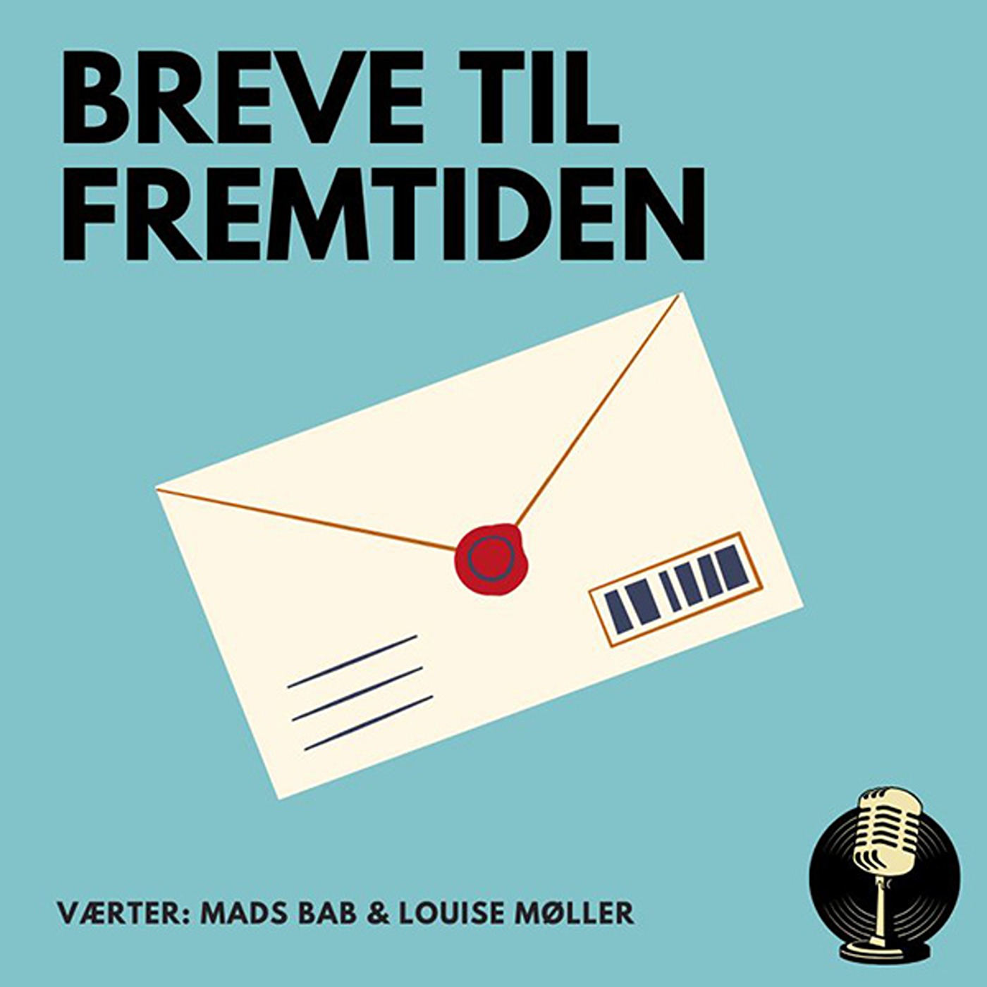 Breve til fremtiden som et designgreb