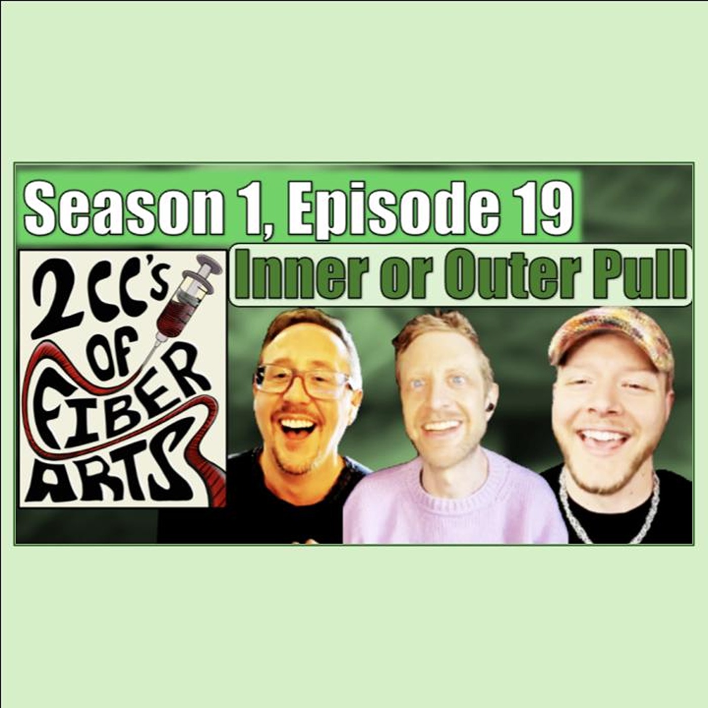 Inner or Outer Pul | With Guest Jimmy Does Knitting episode artwork