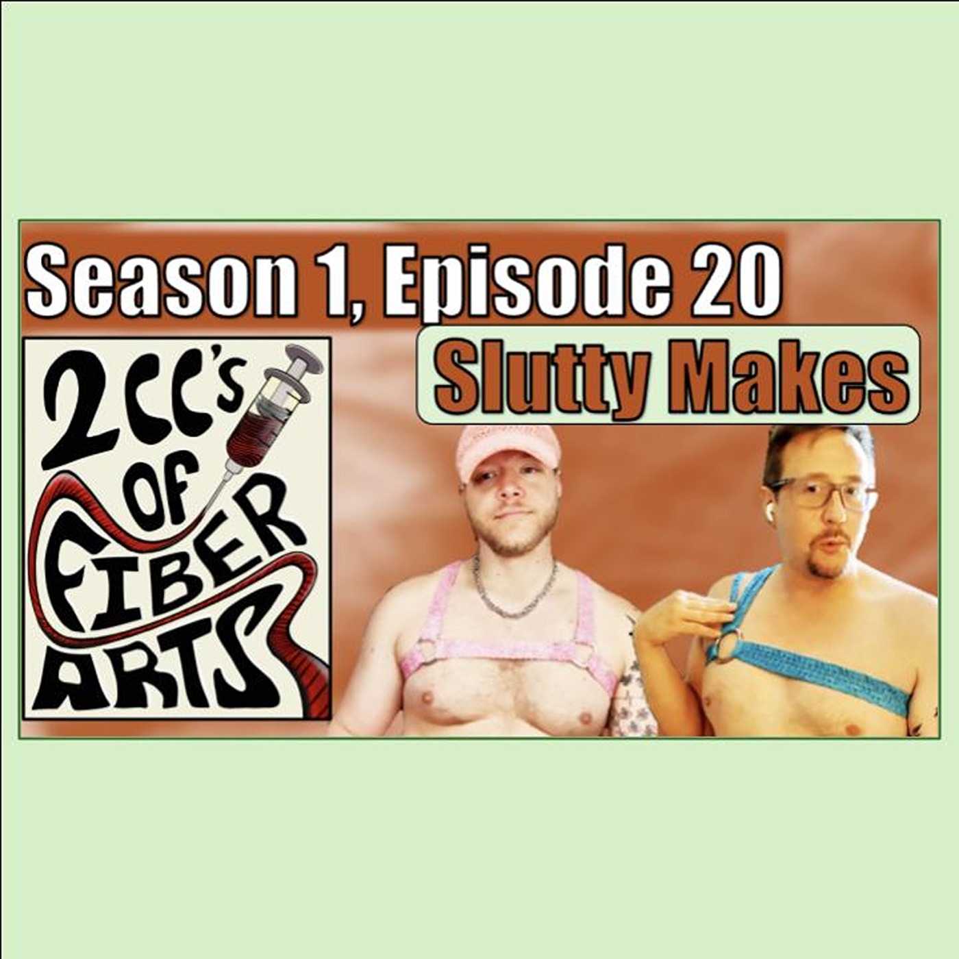 Slutty Makes | Season Finale! episode artwork