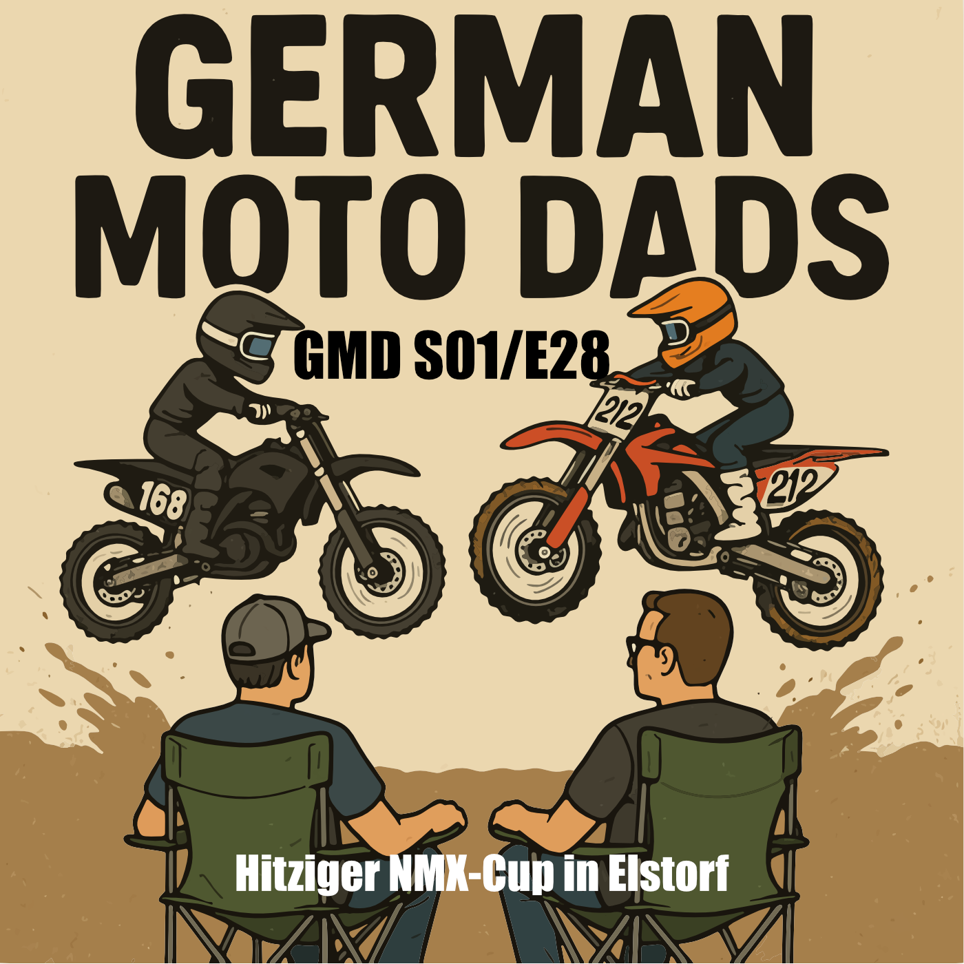 GMD S01/E28 - Hitziger NMX Cup in Elstorf episode artwork