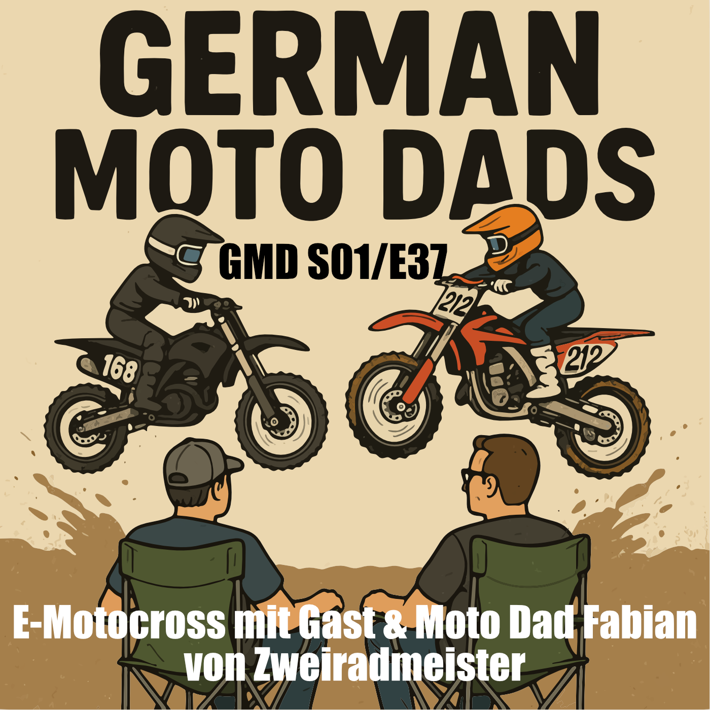 GMD (German Moto Dads)