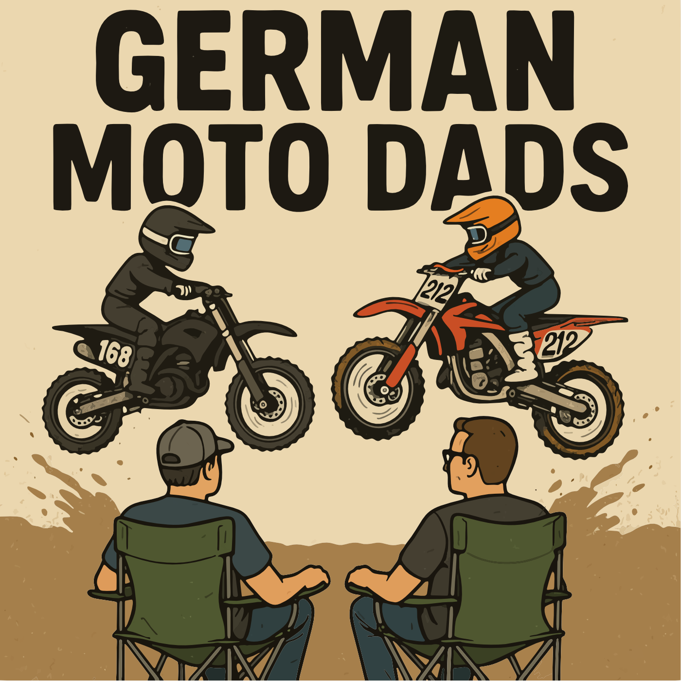 GMD (German Moto Dads)