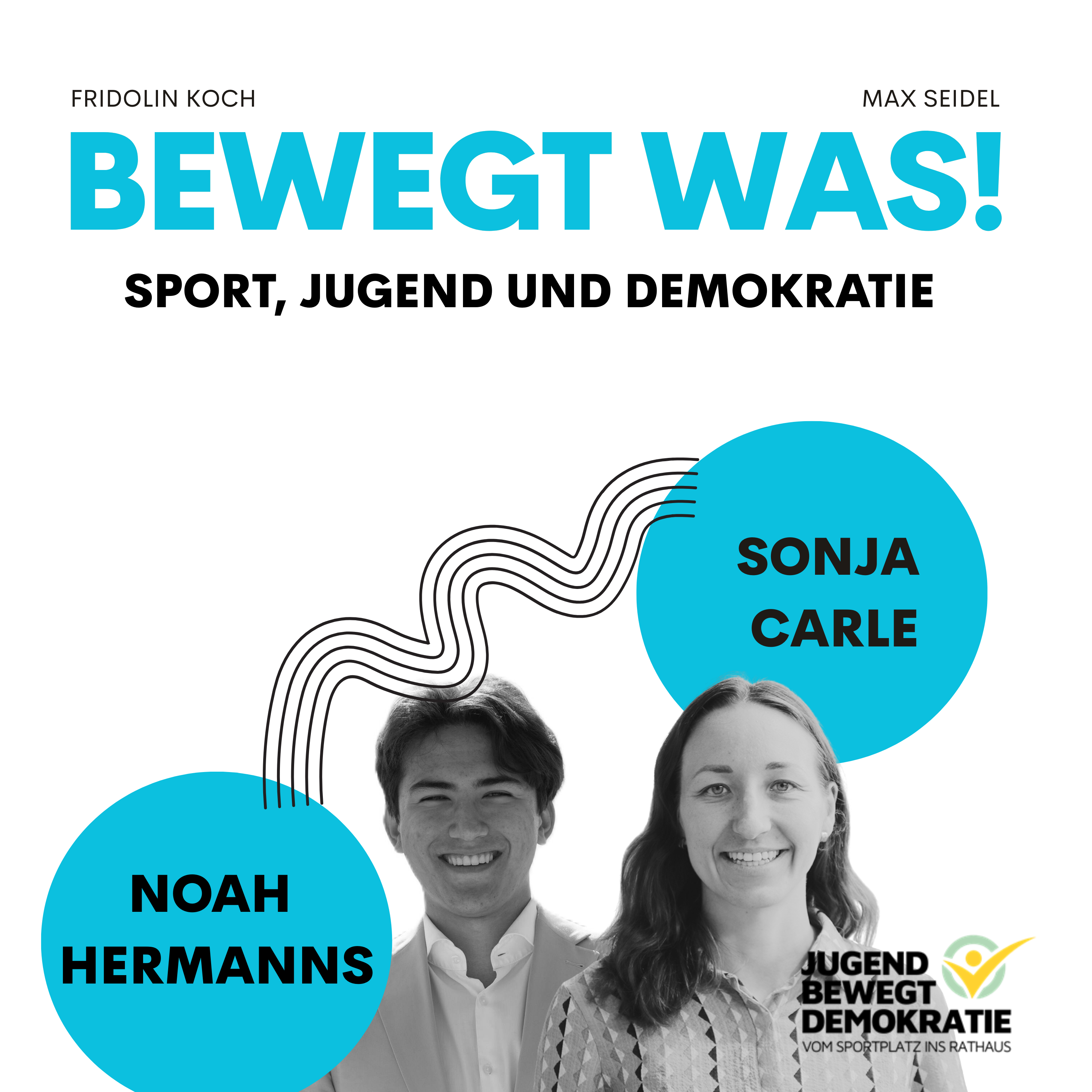 Bewegt was! Sport, Jugend und Demokratie episode artwork