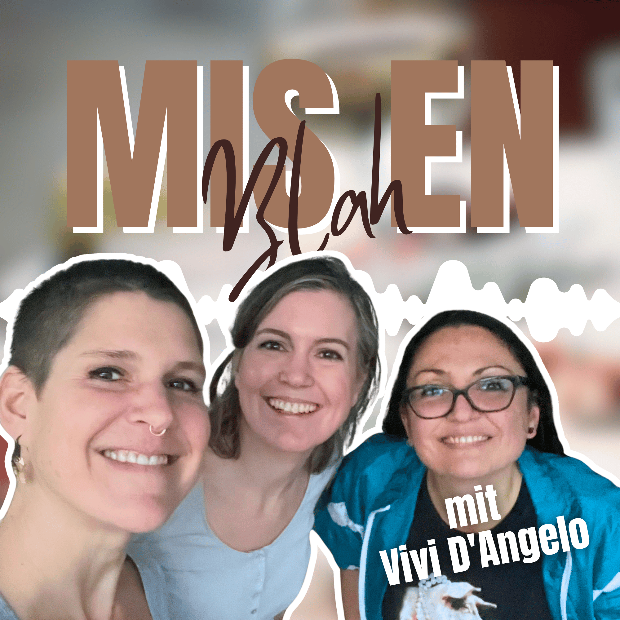 004 -  Mit Fotografin und Höhlenexpertin Vivi D'Angelo episode artwork