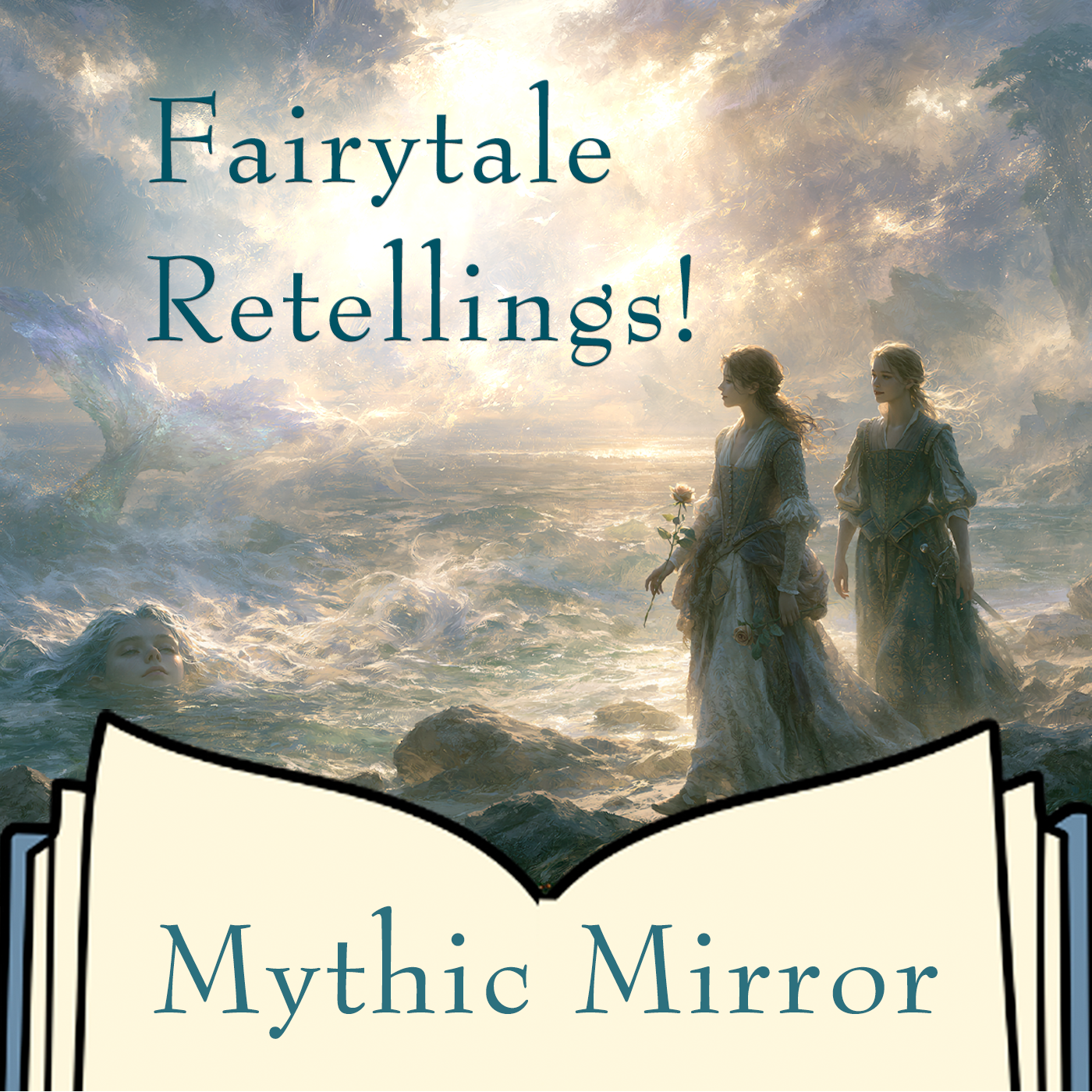 Fairytale Retellings: Symbolism, Magic & Mistakes | Mythic Mirror Ep 30 episode artwork