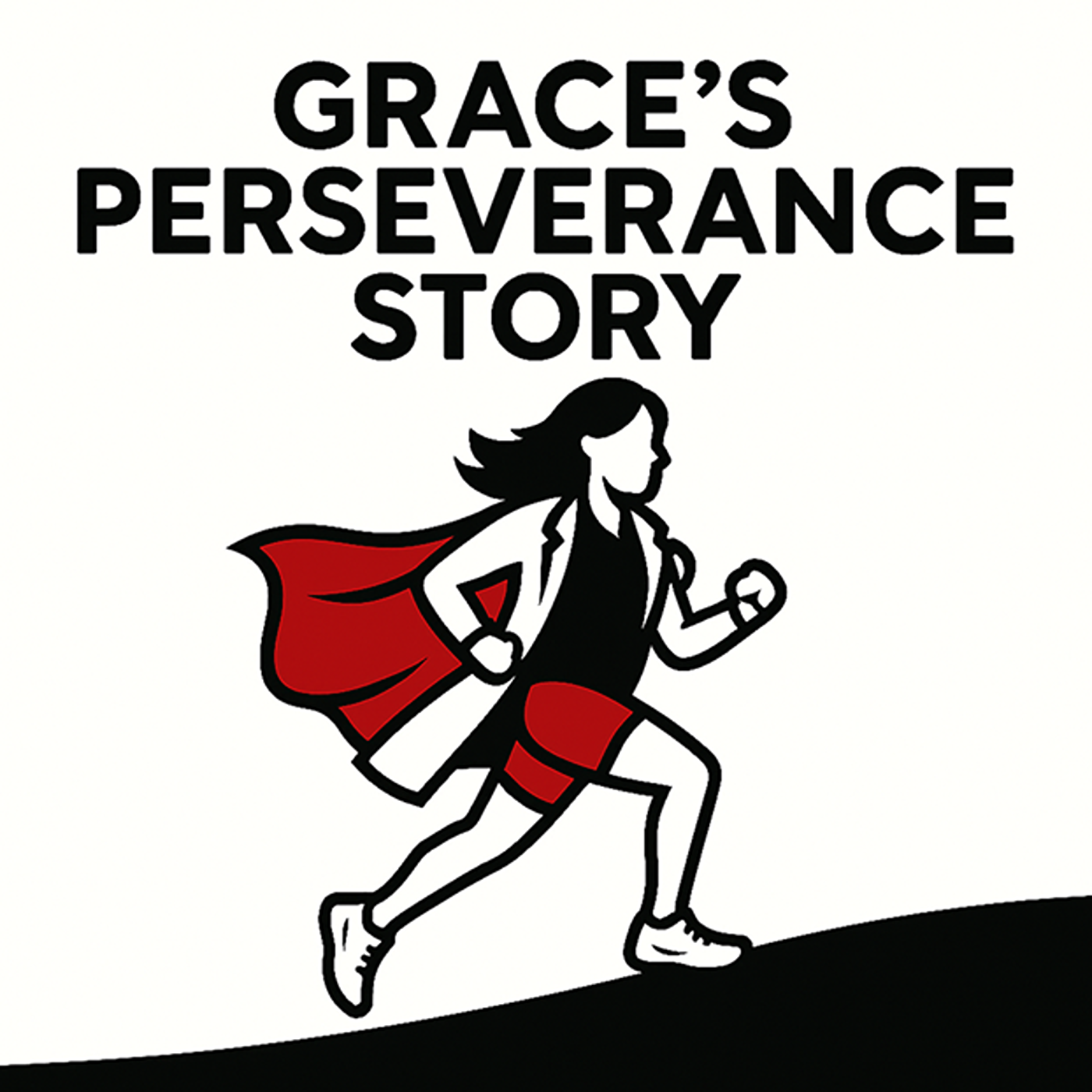 Grace's Perseverance Story - Bad Audio for first 2 minutes [S1, E3] episode artwork