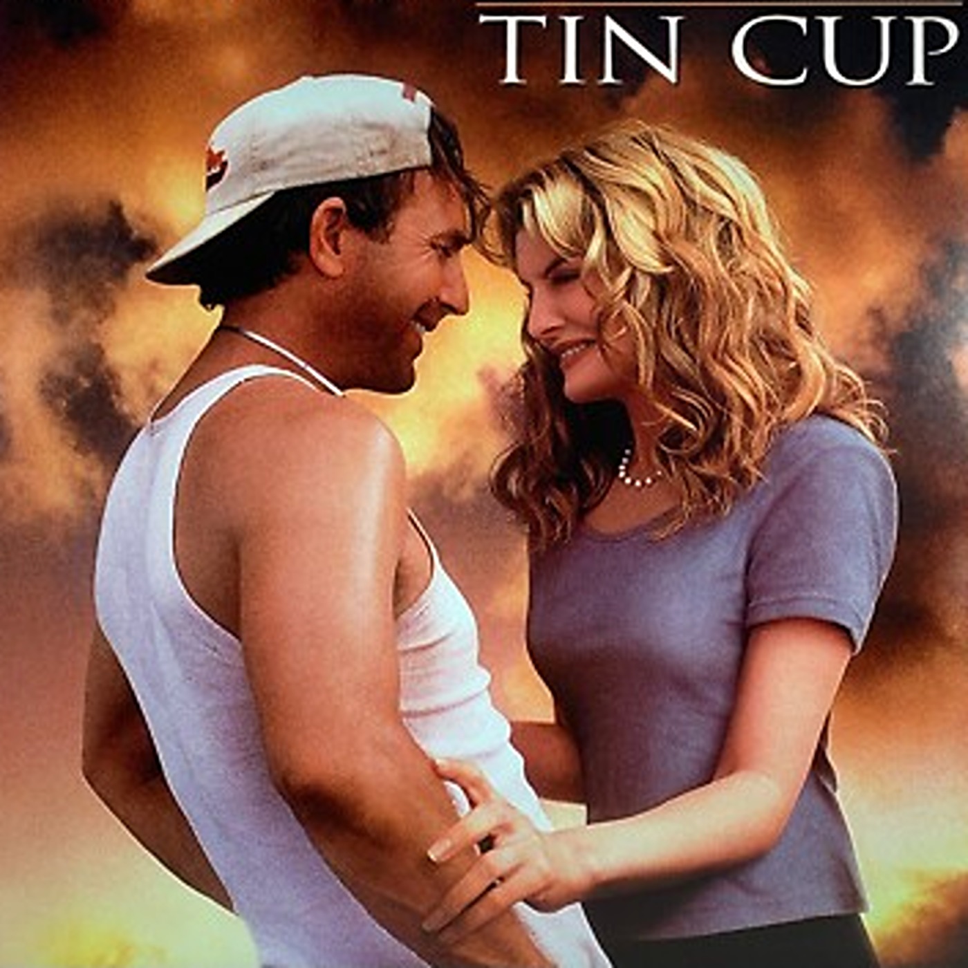 Tin Cup (with writer/director Ron Shelton)