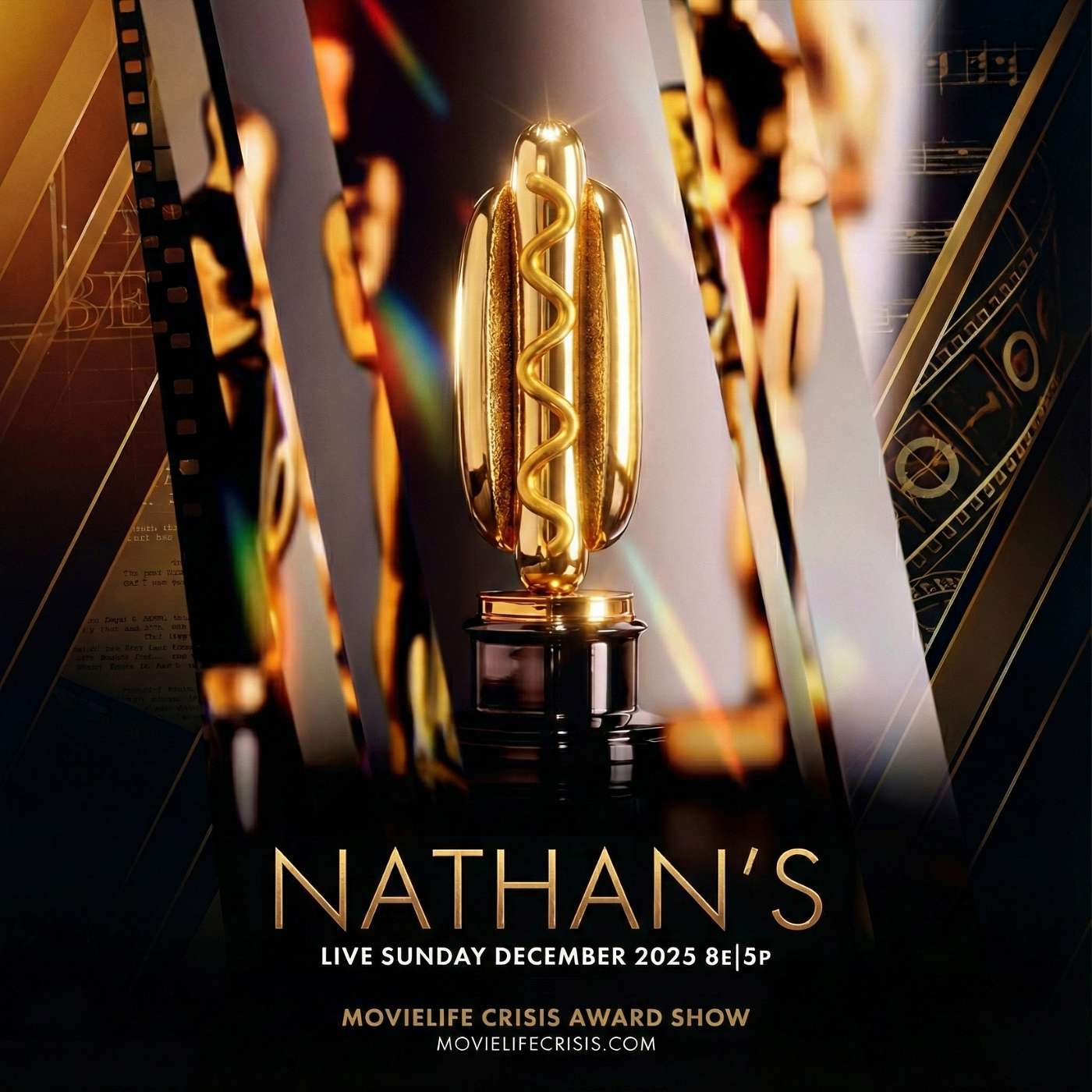 1995 Nathan's Awards
