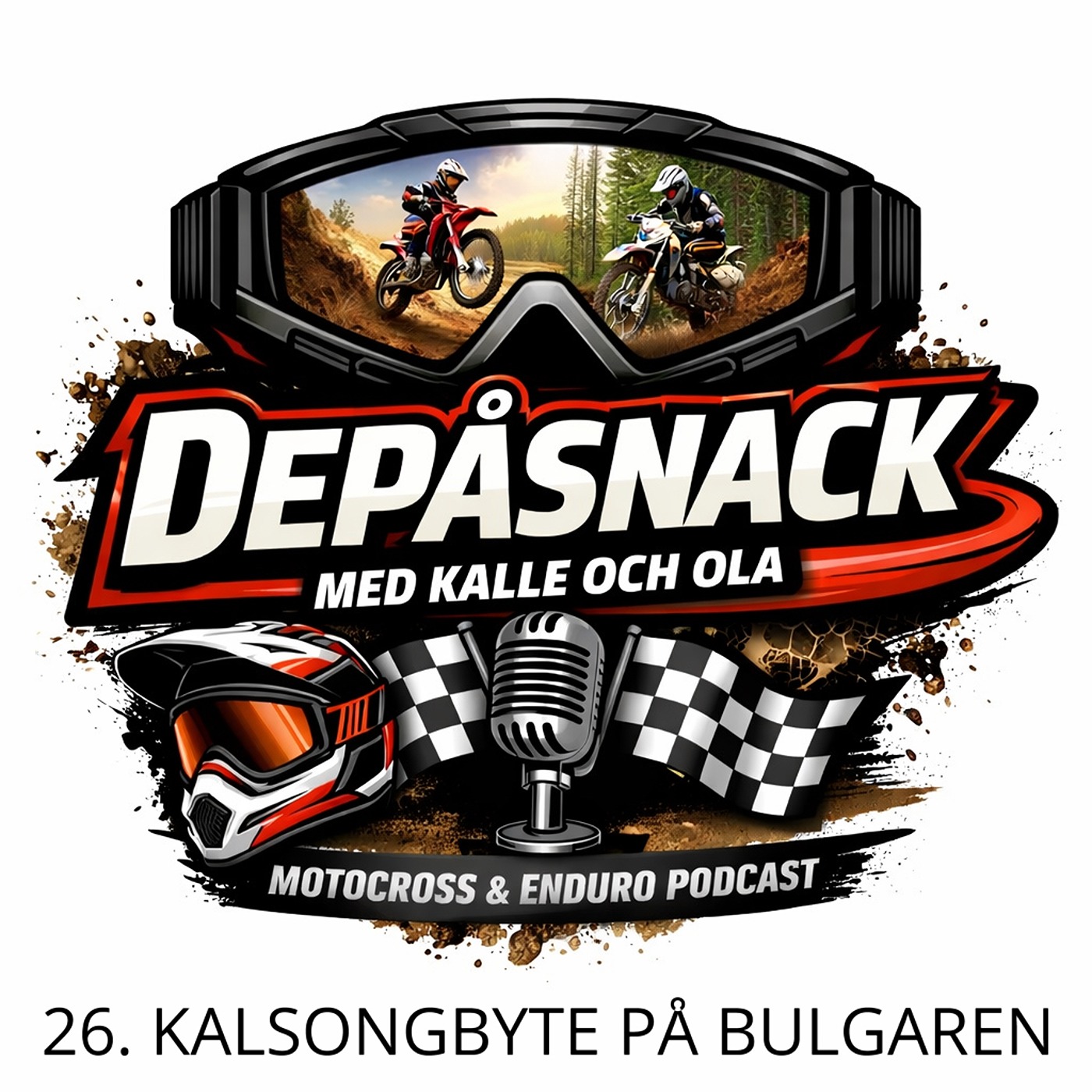 26. Kalsongbyte på bulgaren episode artwork
