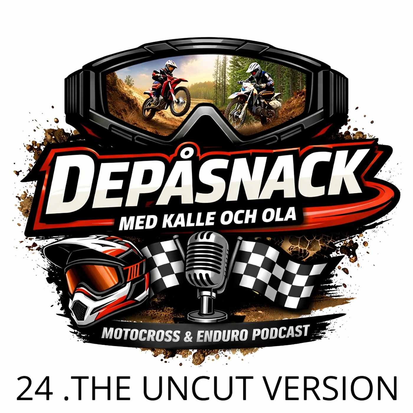 24. The uncut version episode artwork