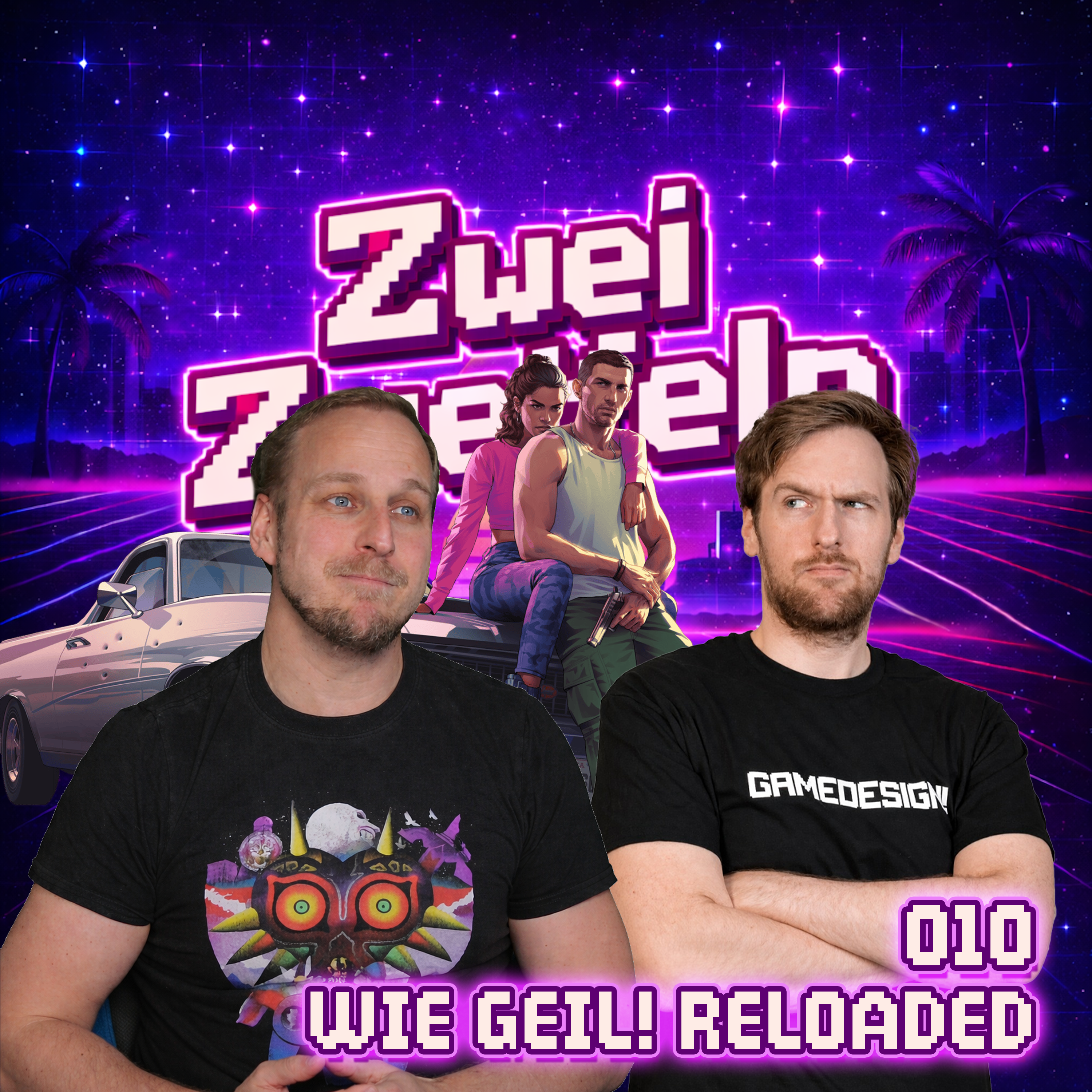 010 - Wie wir immer weiter von Triple AAA weggehen - Wie Geil! Reloaded episode artwork