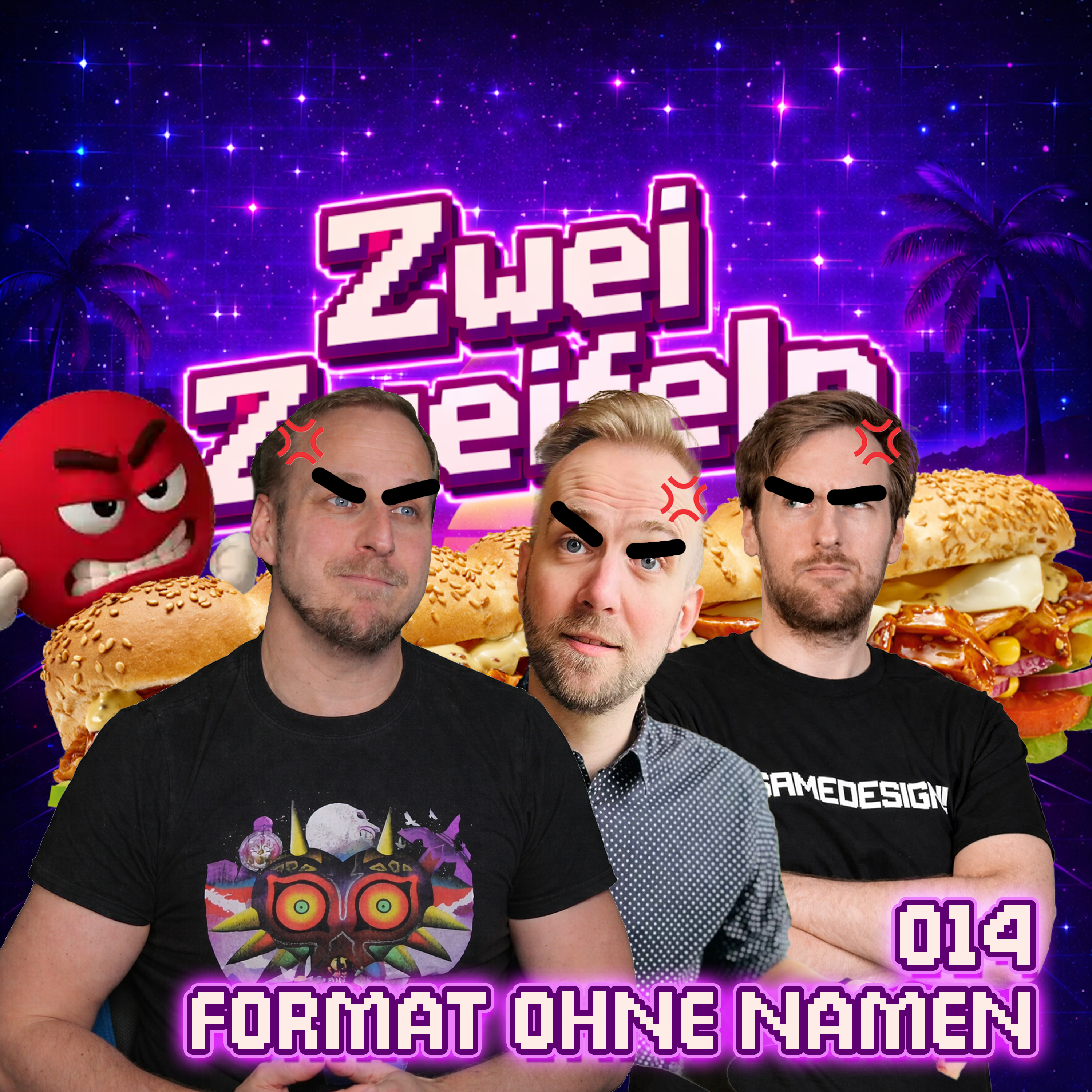 016 -  Wenn der Blutdruck einkaufen geht!!! - Format (noch) ohne richtigen Namen episode artwork