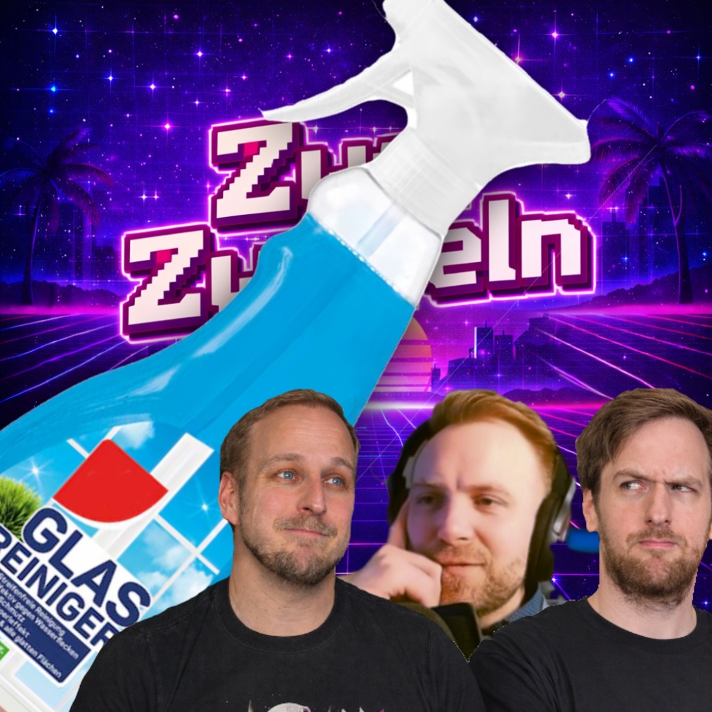 003 - Der Glasreiniger Ragebait! - Format mit unbekannten Namen episode artwork