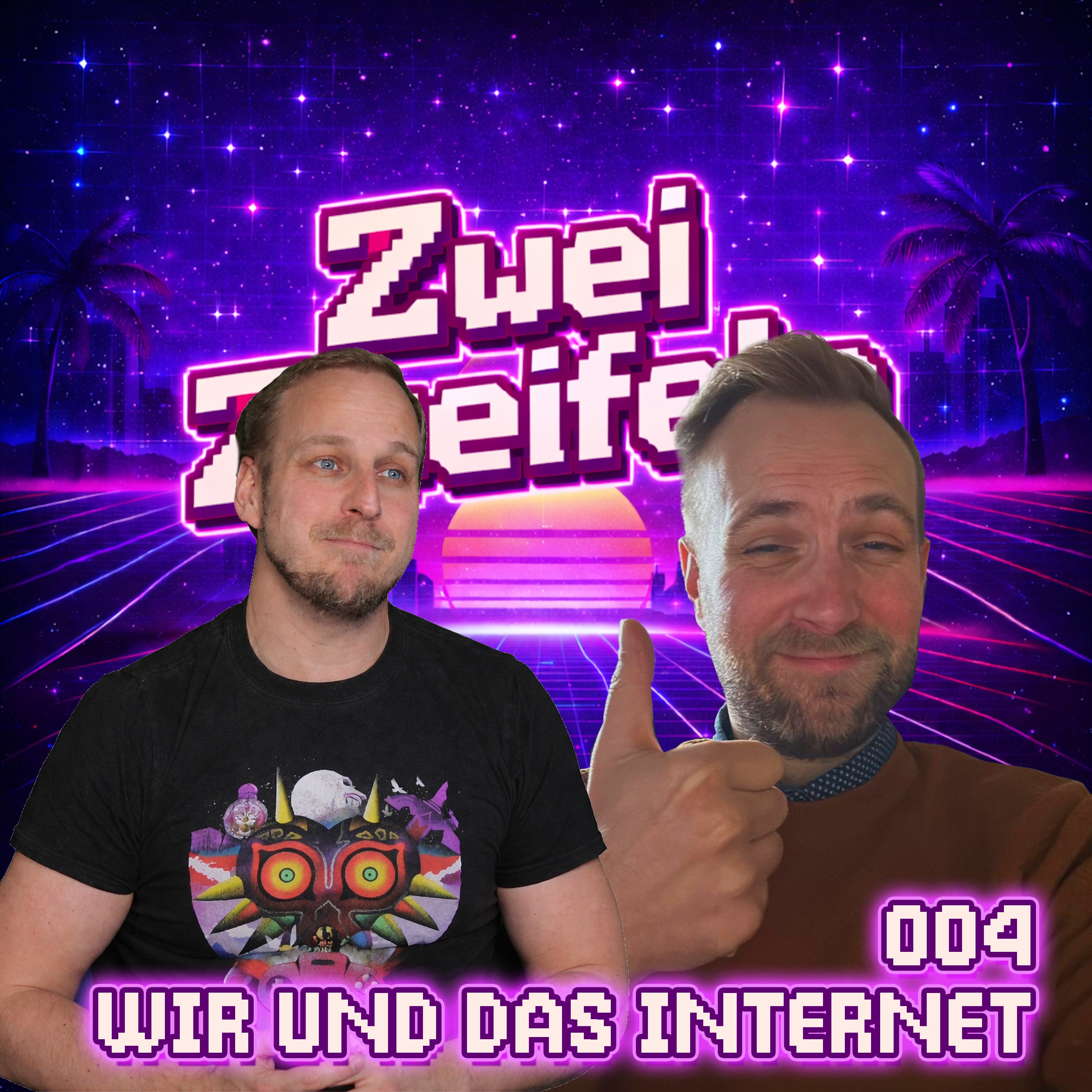 004 - Fanblast ist ein unrealistischer Fiebertraum - Wir und das Internet episode artwork