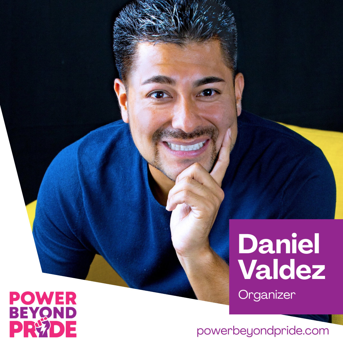 Pride, Corporate Partnerships, and Queers on ICE with Daniel Valdez #12 episode artwork