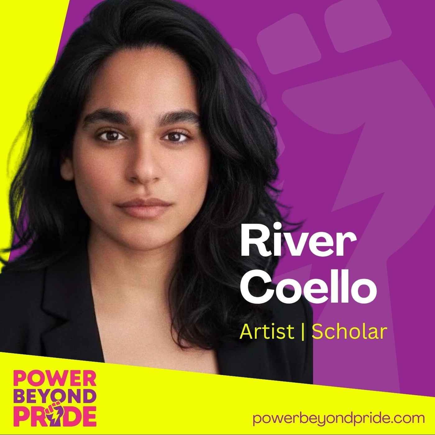 Ritual, Roots, and Radical Selfhood with River Coello #63 episode artwork
