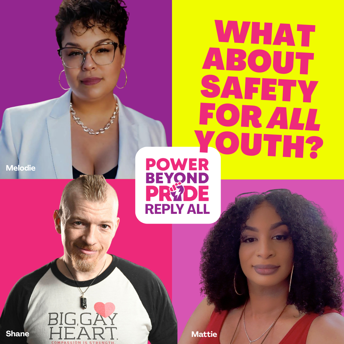 Reply All: Activism, Accountability, and Unpacking the Panic About Young People #7 episode artwork