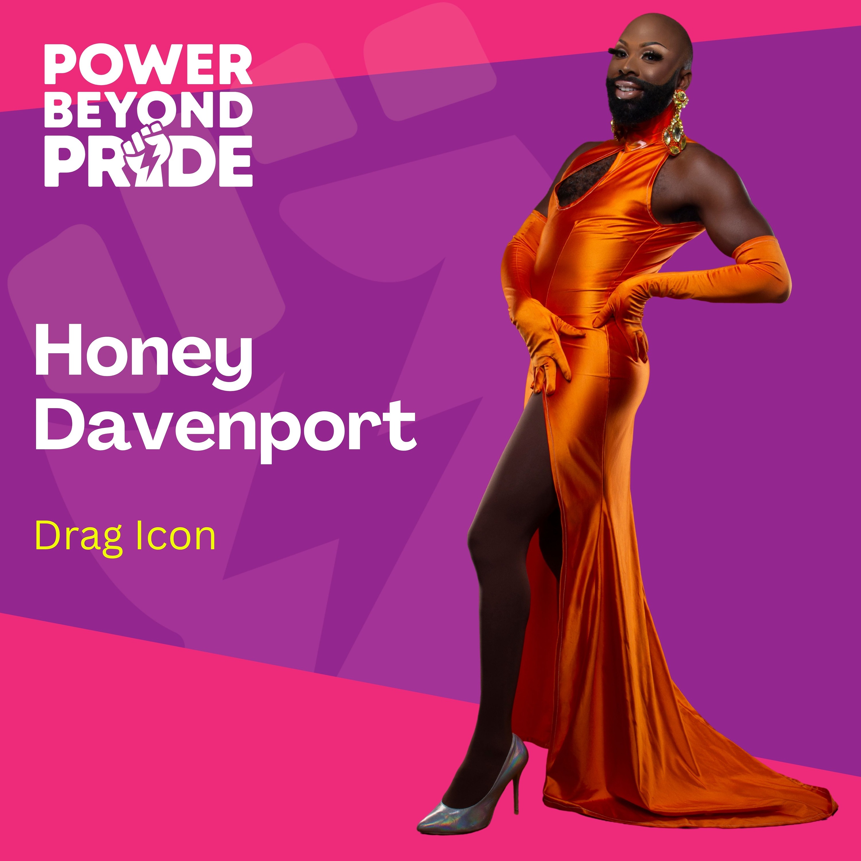Power Beyond Pride episode artwork