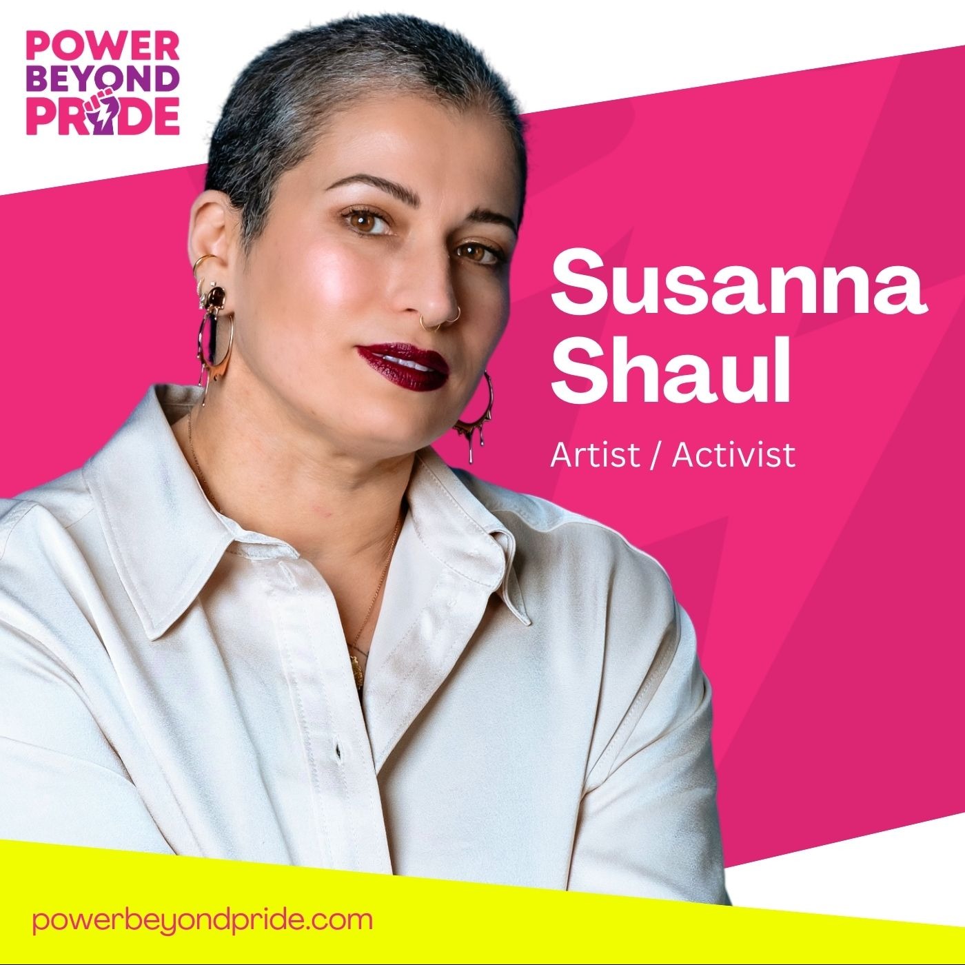 Design, Dissent, and Education with Susanna Shaul #36 episode artwork