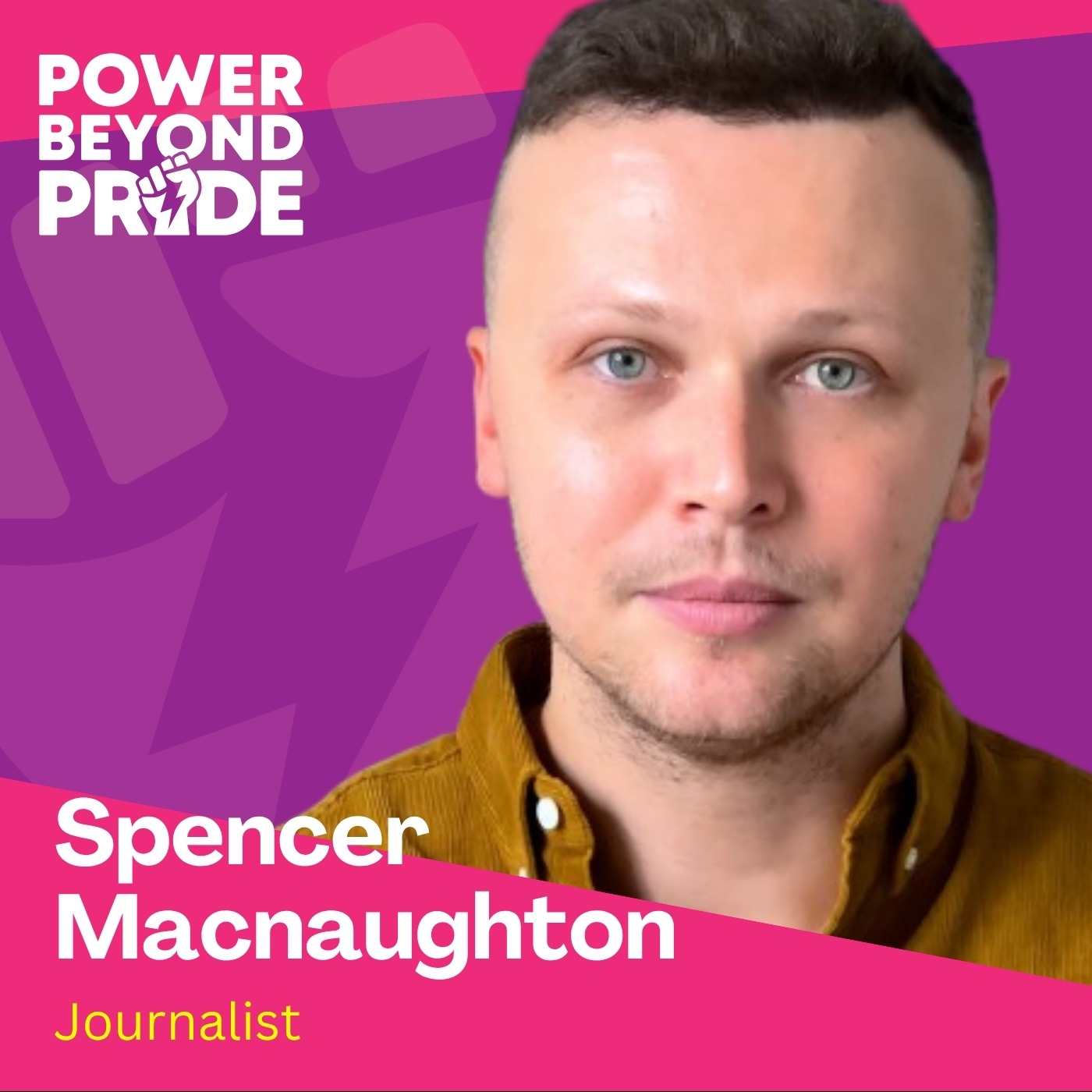 Truth, Stories, and Change with Spencer Macnaughton #70 episode artwork