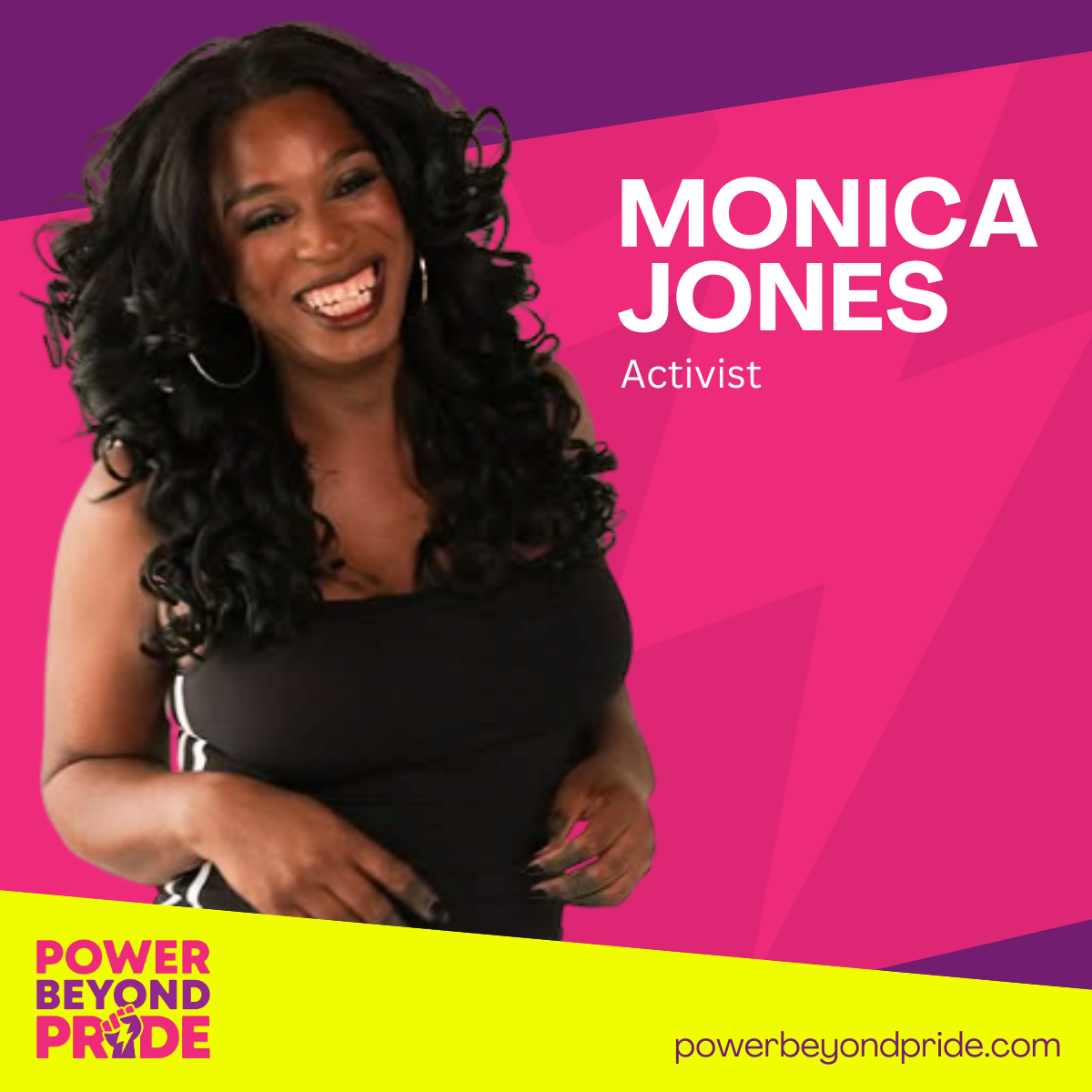 Activism, Anger, and The Outlaw Project with Monica Jones #28 episode artwork