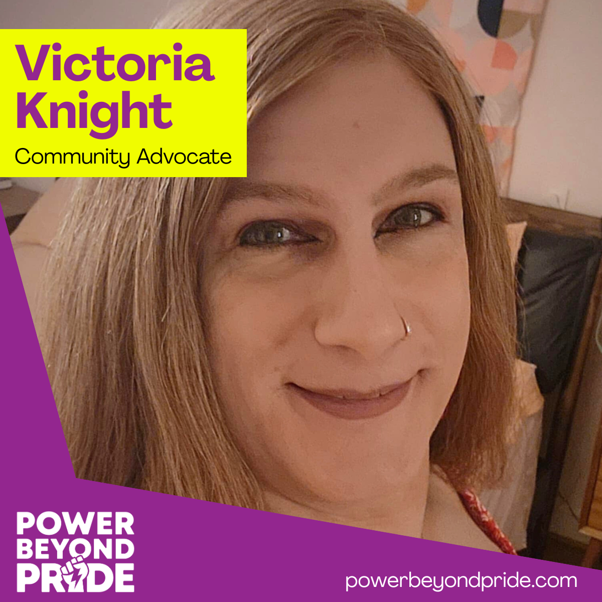 Authenticity, Transgender Advocacy, and Tech Triumph with Victoria Knight #5 episode artwork
