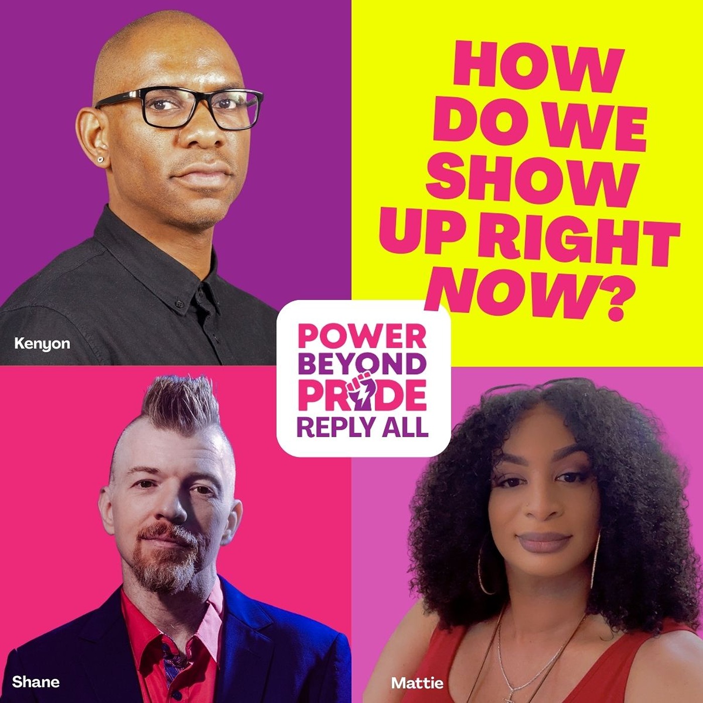 Reply All: Organizing, Solidarity, and Strategy to Melt ICE #39 episode artwork