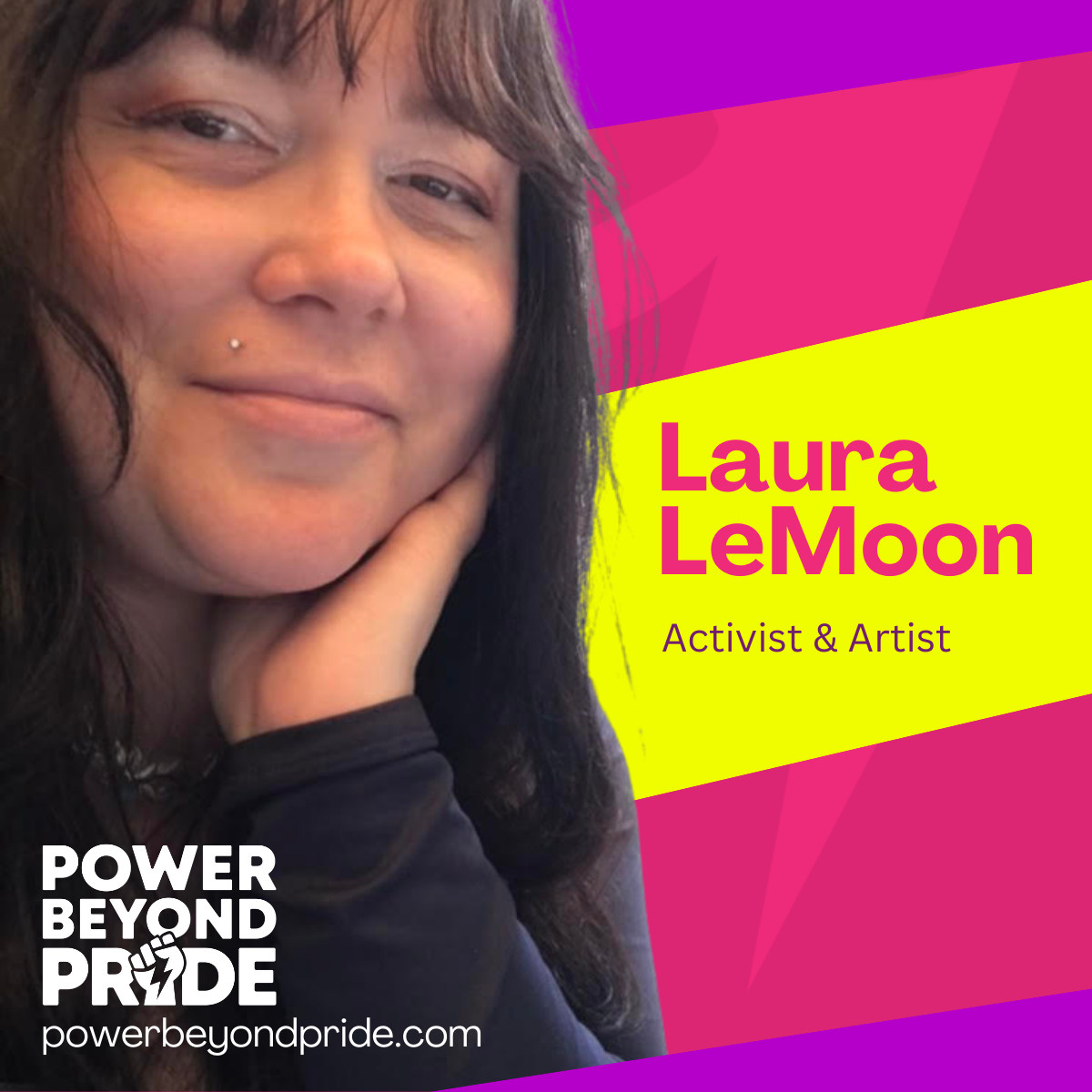 Unfiltered Truth, Advocacy, and Creative Expression with Laura LeMoon #13 episode artwork