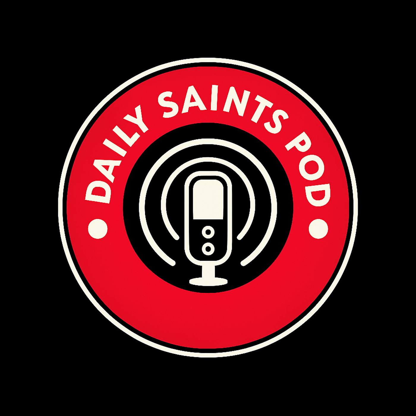 Daily Saints Pod
